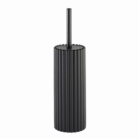 Avanti Linens Ribbed Bowl Brush Toilet Brush,Bathroom Cleaner