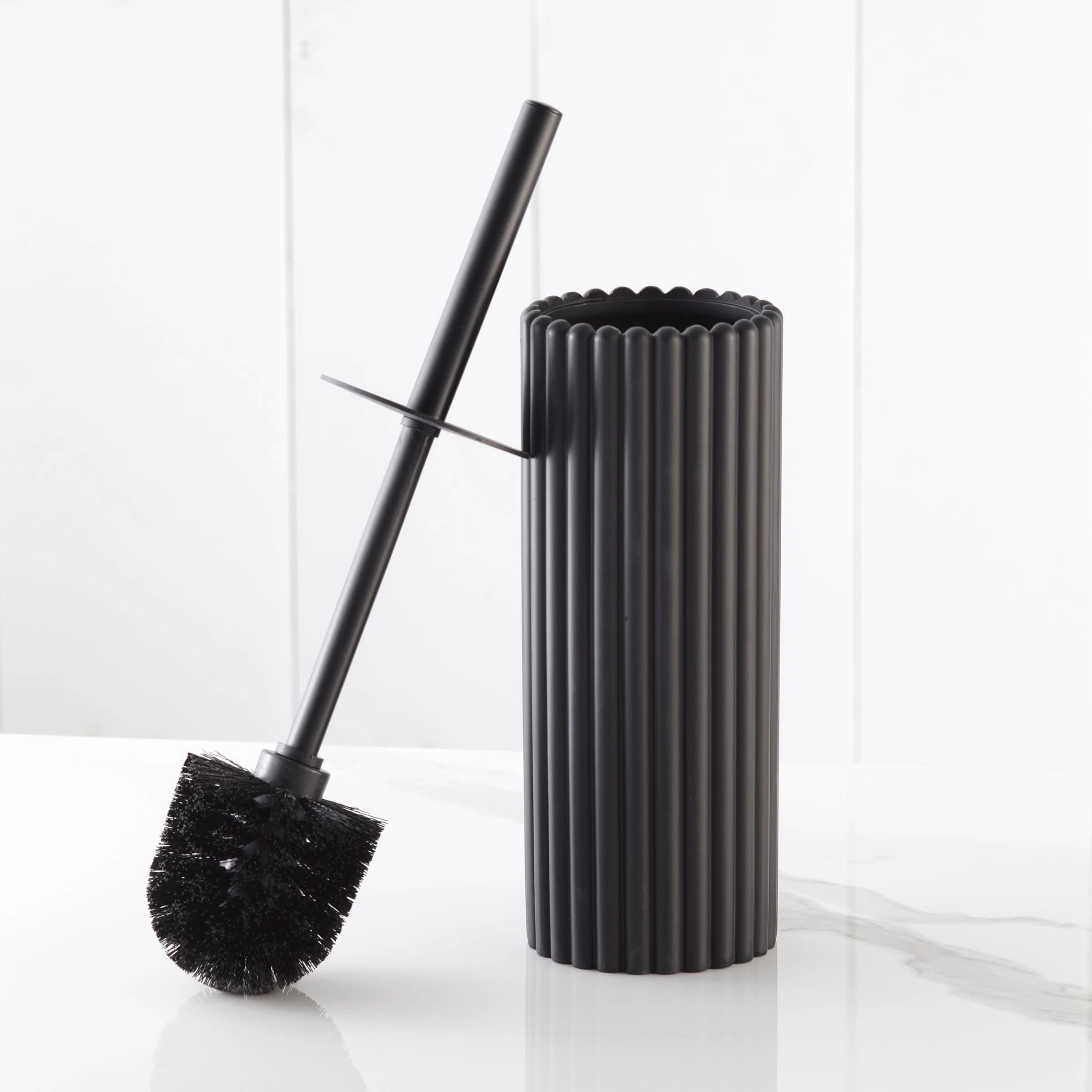 Avanti Linens Ribbed Bowl Brush