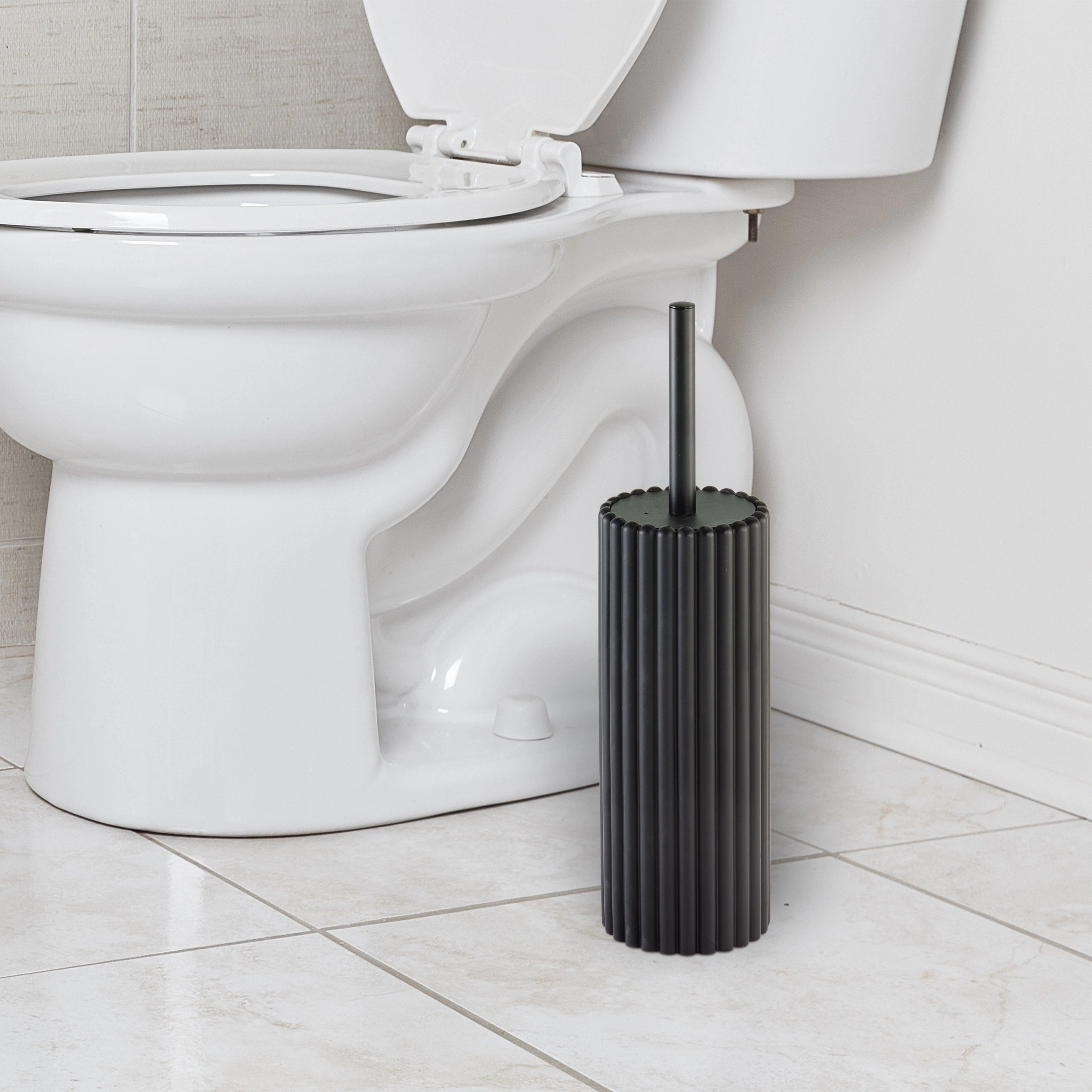 Avanti Linens Ribbed Bowl Brush