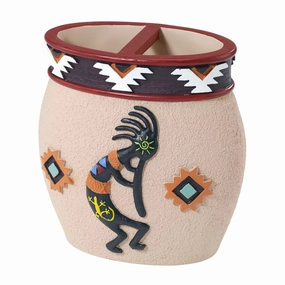 Avanti Navtive Dance Toothbrush Holder - Multicolor Toothbrush Holder,Bathroom Organizer
