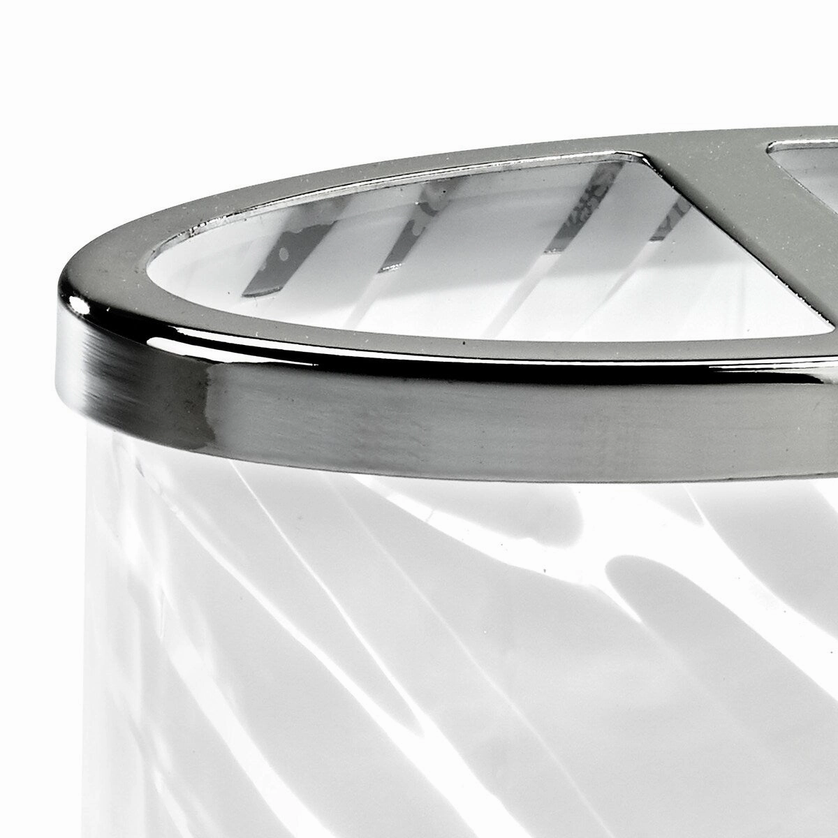 Avanti Richmond Toothbrush Holder - White