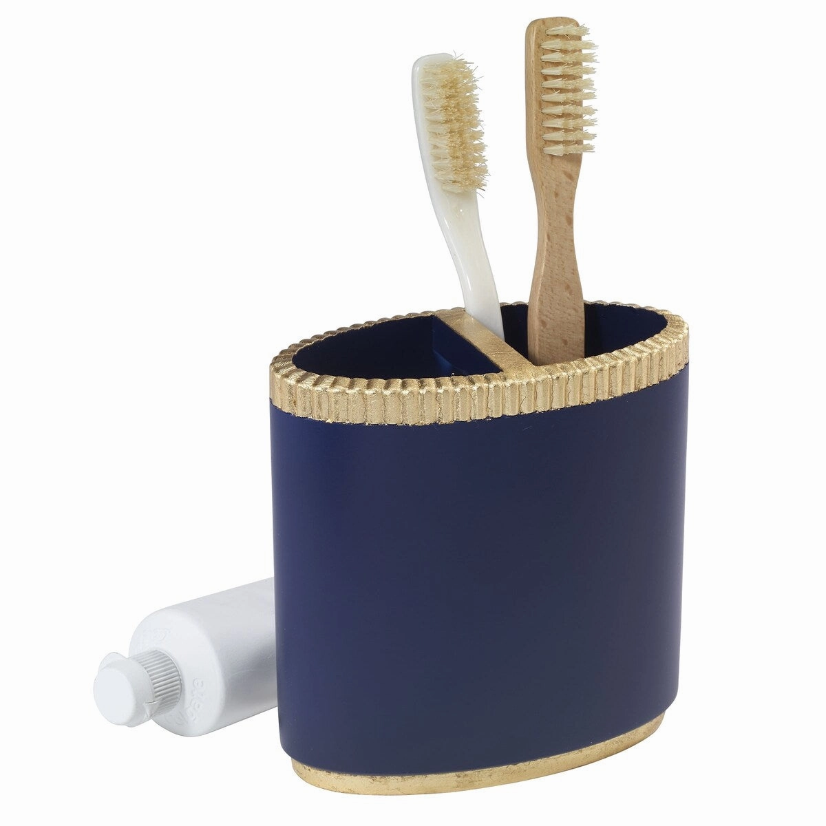 Avanti Riviera Toothbrush Holder - Navy