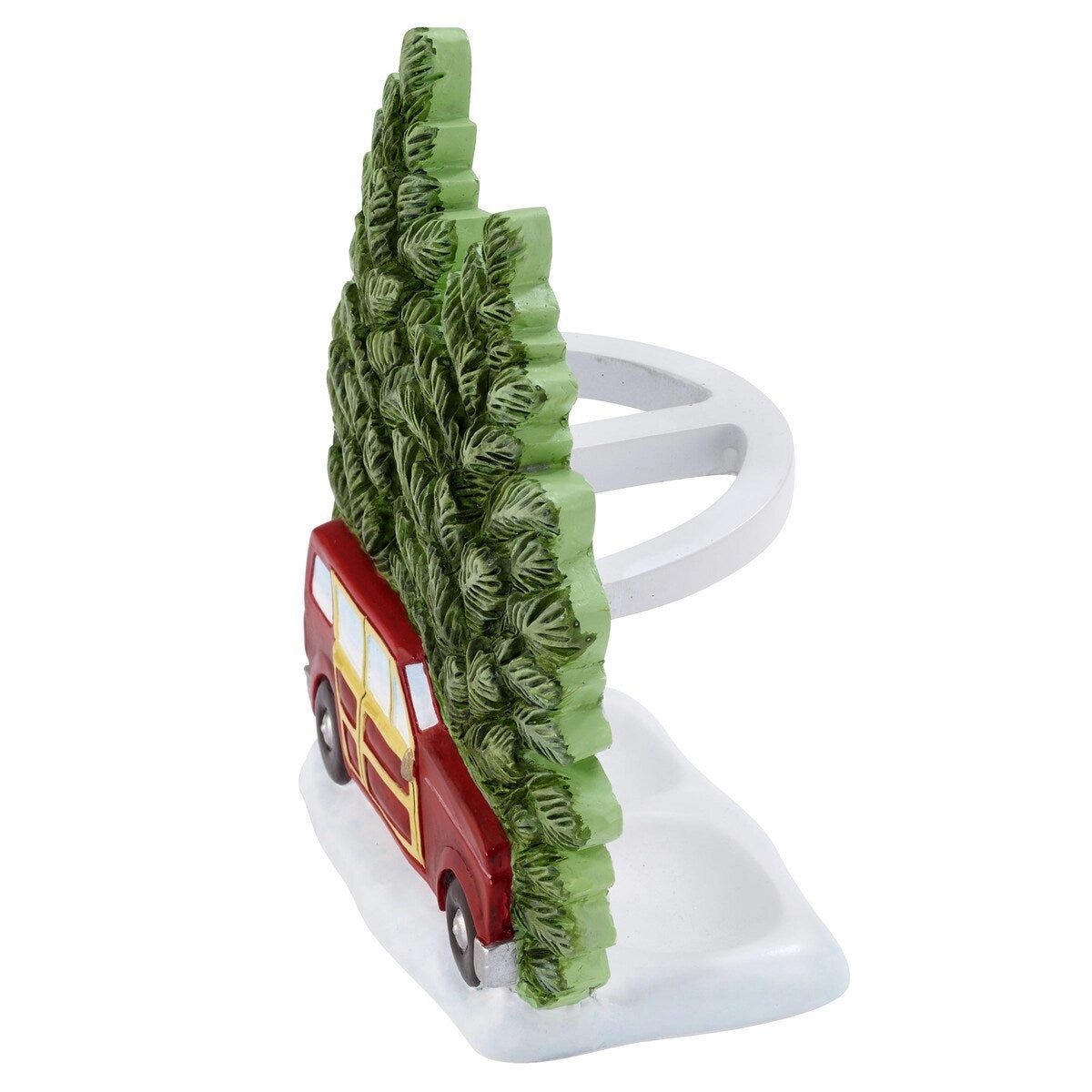 Avanti Woody Wagon Toothbrush Holder - Multicolor