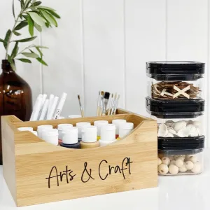 Bamboo Caddy Figurines,Decorative Ornaments