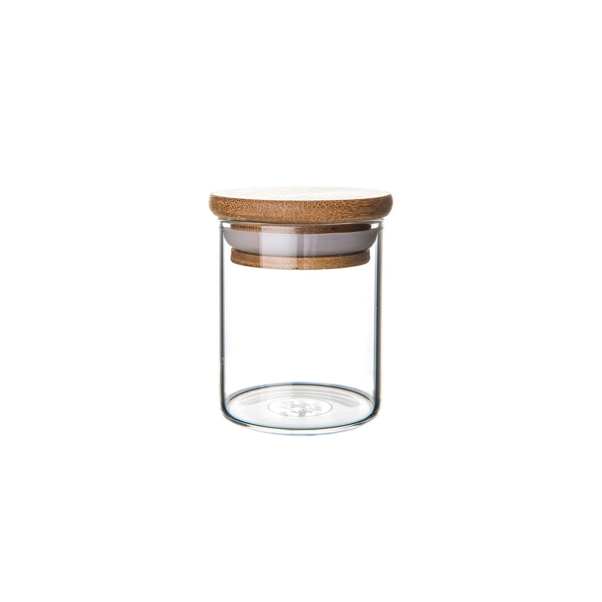 Bamboo Glass Deluxe Pantry Container Pack