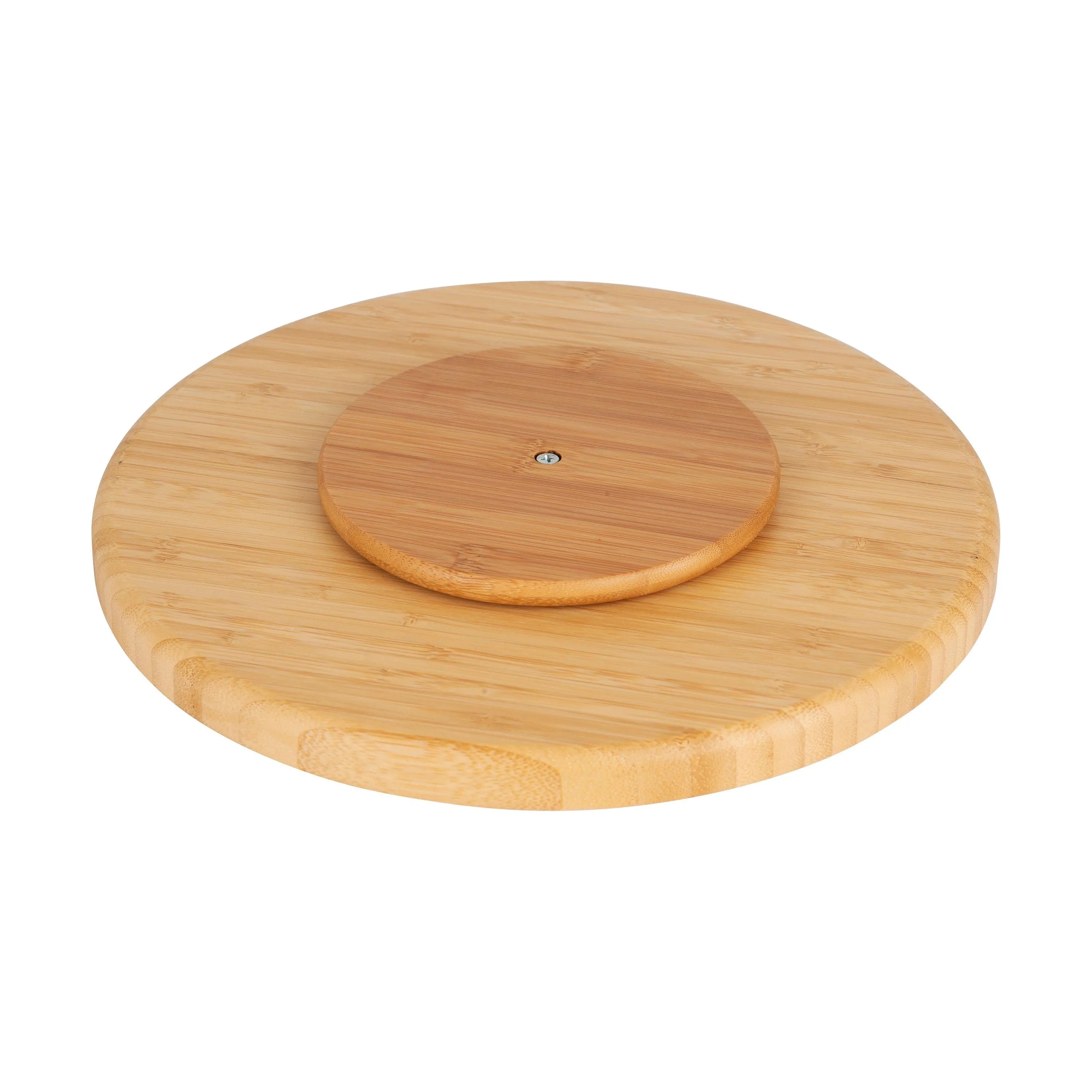 Bamboo Lazy Susan