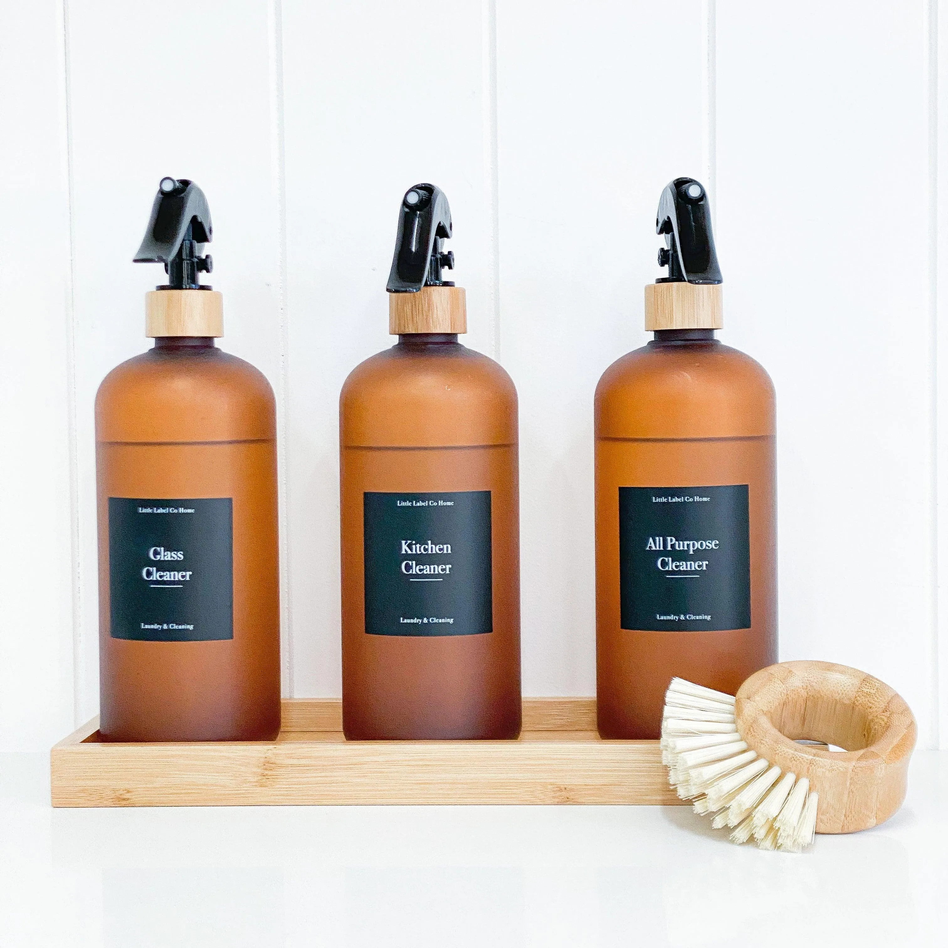 Bamboo Rectangle Tray