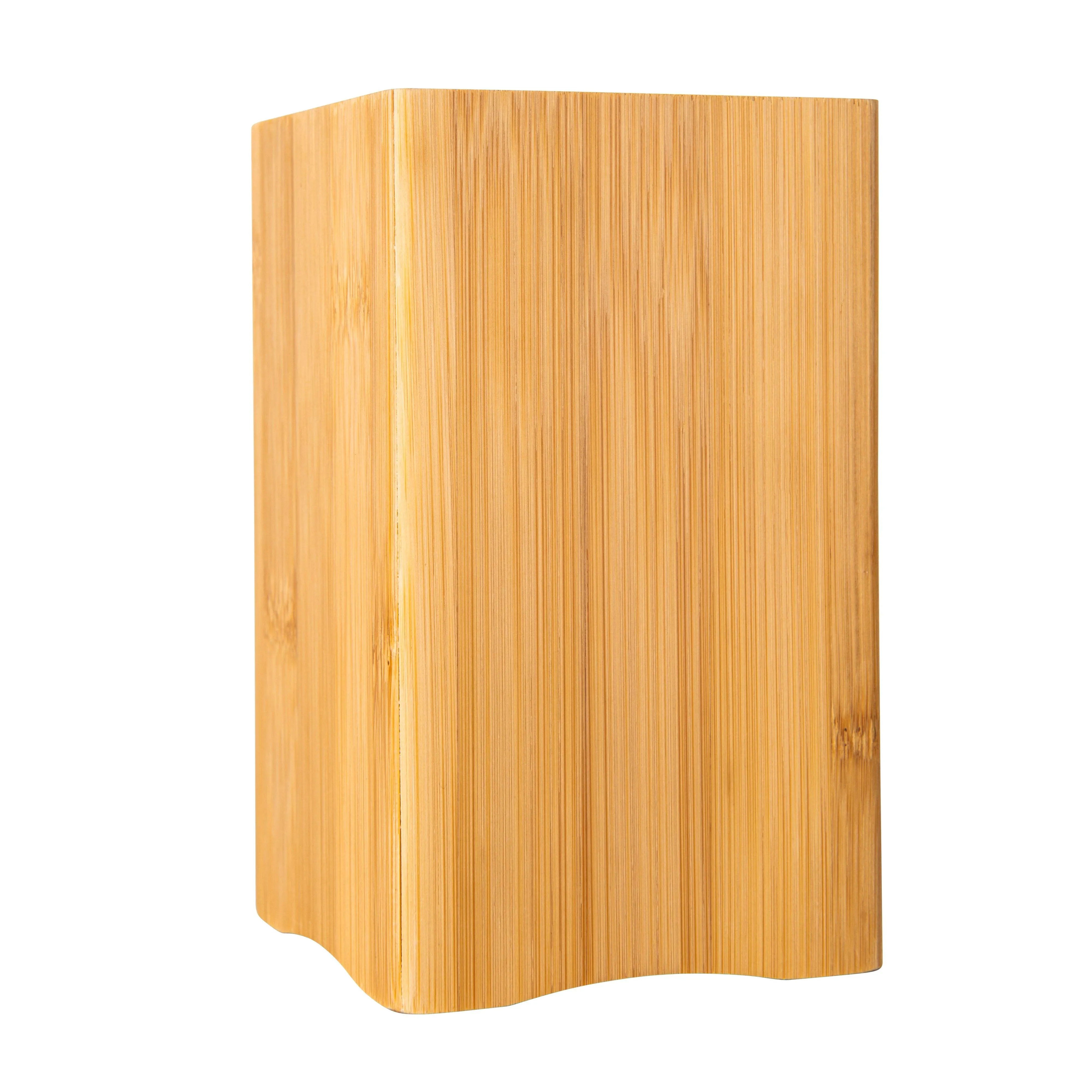 Bamboo Utensil Holder Figurines,Decorative Ornaments