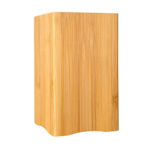Bamboo Utensil Holder Figurines,Decorative Ornaments