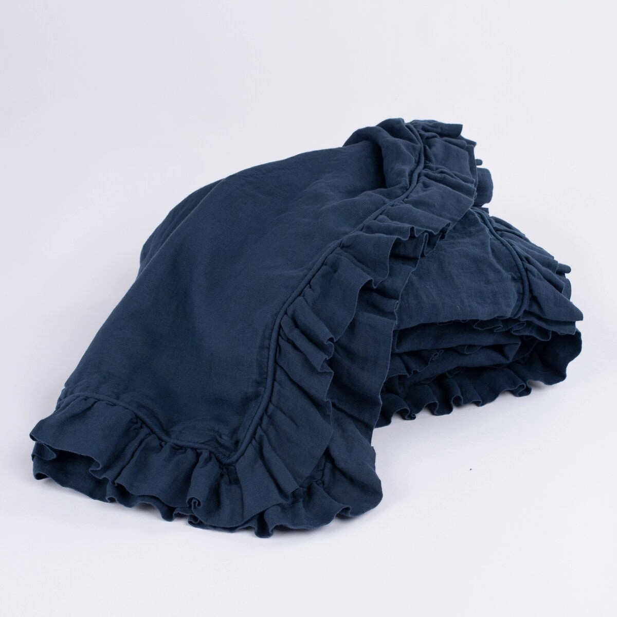 Basillo Sham, Charcoal Grey, Euro