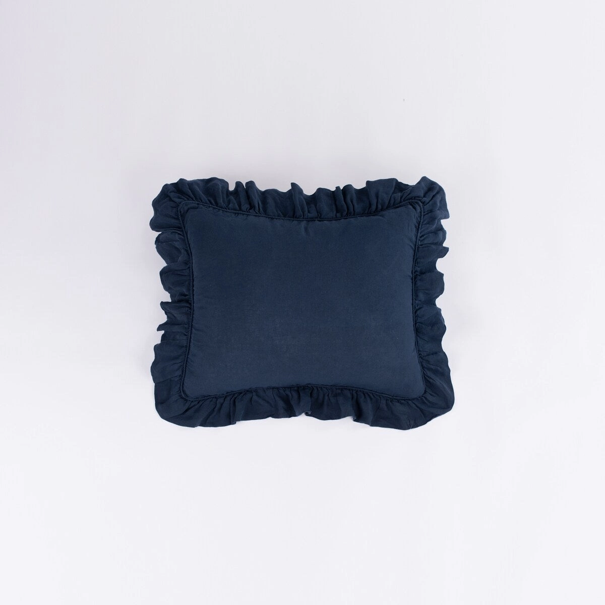 Basillo Sham, Charcoal Grey, Euro