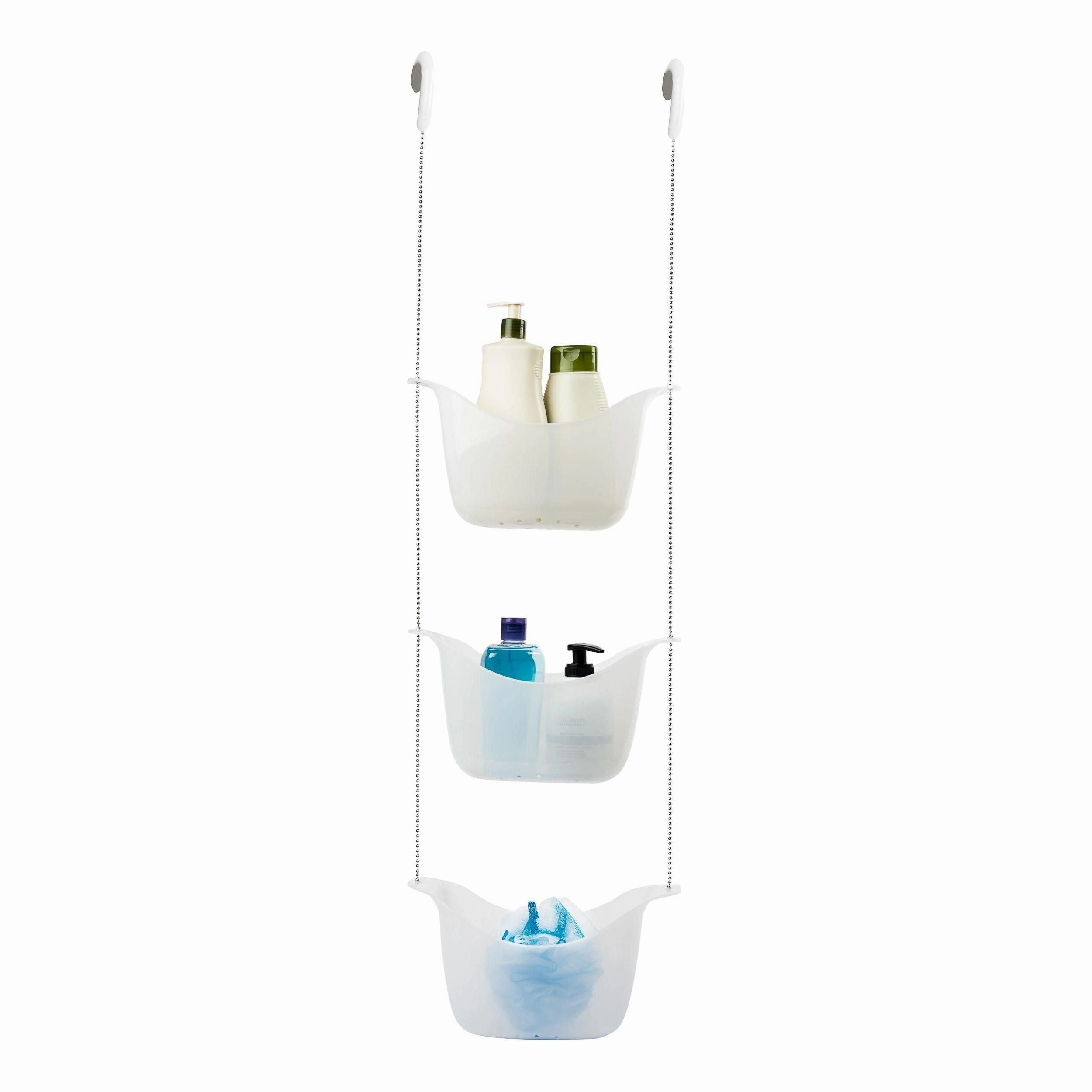 Bask Shower Caddy (Set of 3)