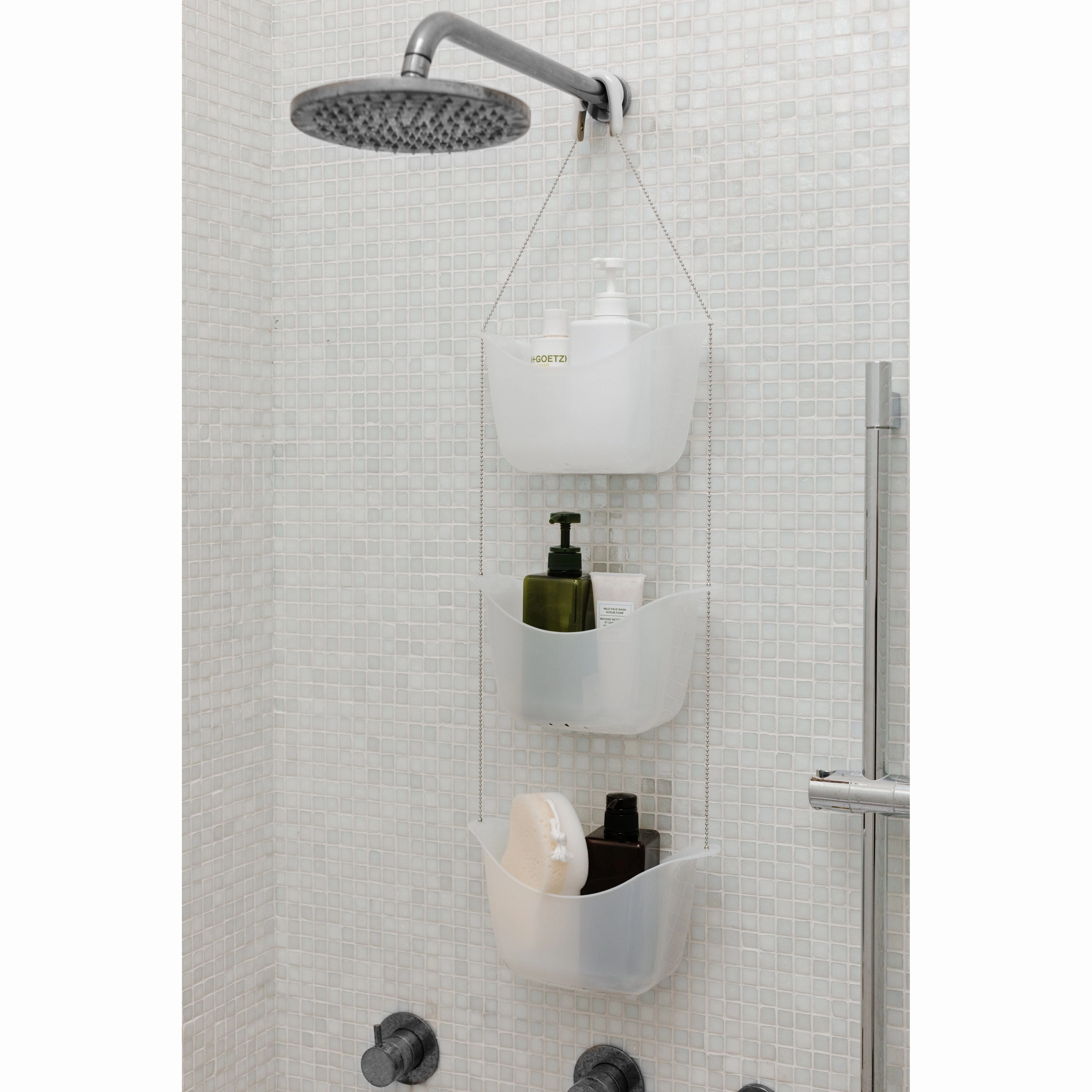 Bask Shower Caddy (Set of 3)