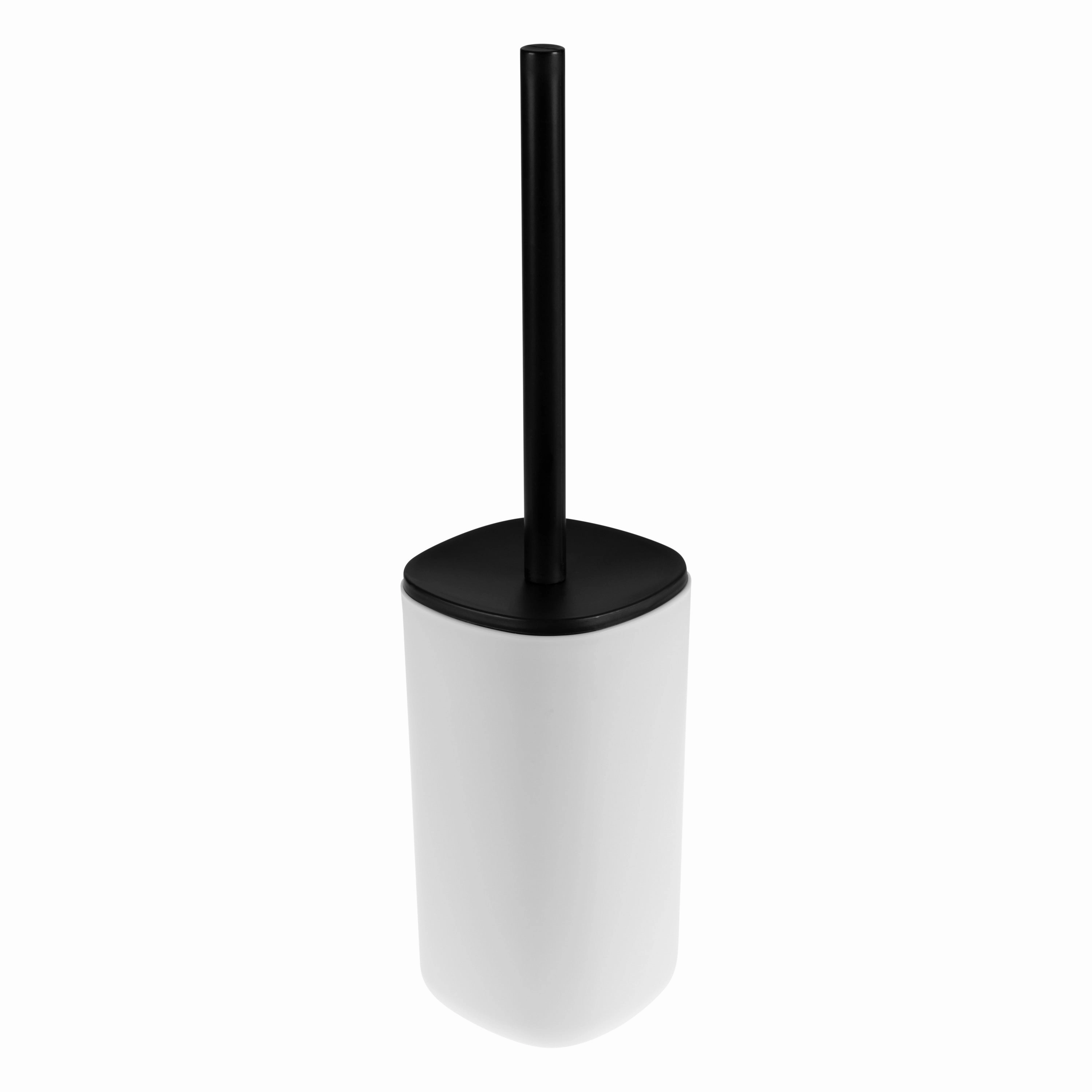 Bath Bliss 2 Pack 2 Tone Toilet Brush & Holder