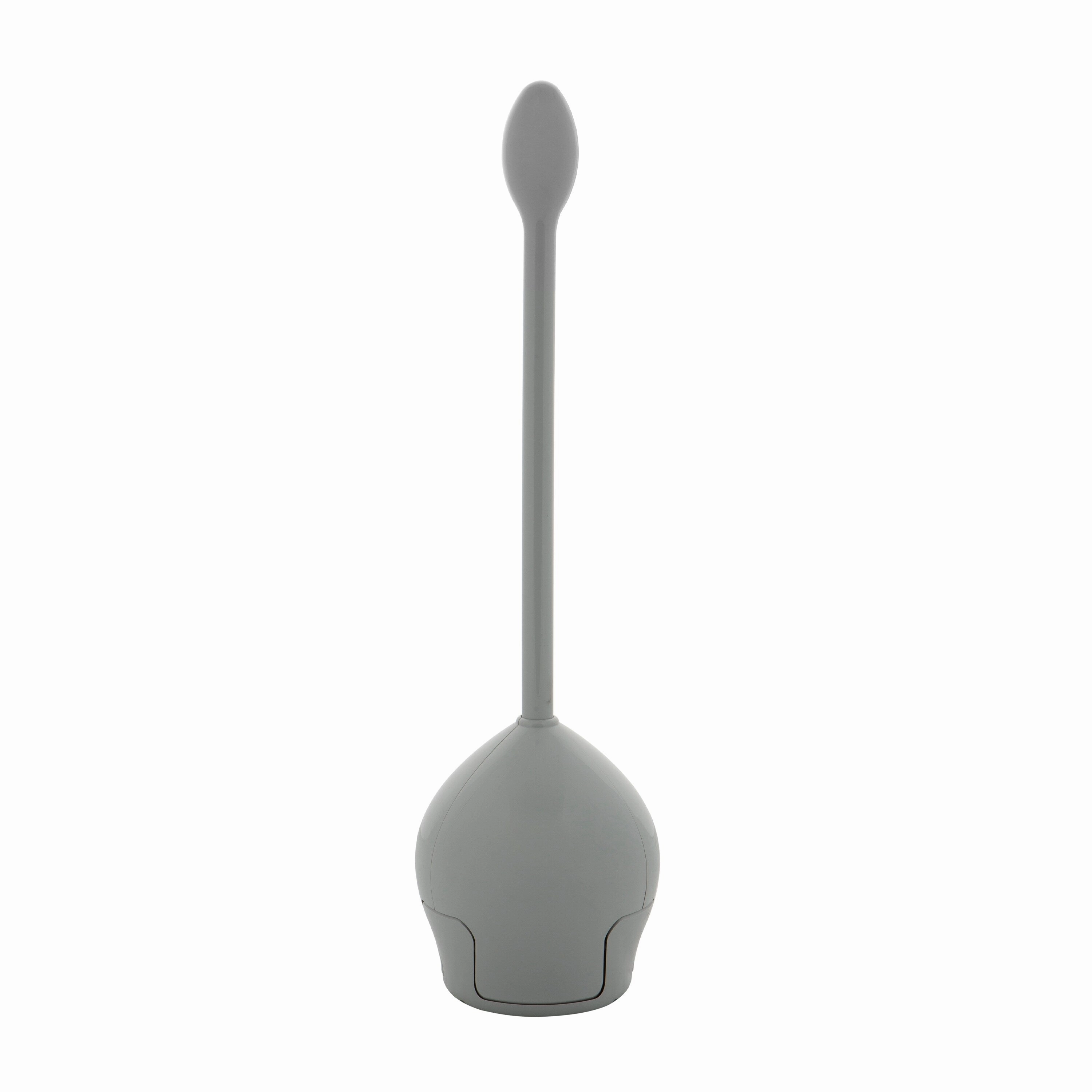 Bath Bliss 2 Pack Firm Grip Tulip Toilet Bowl Brush