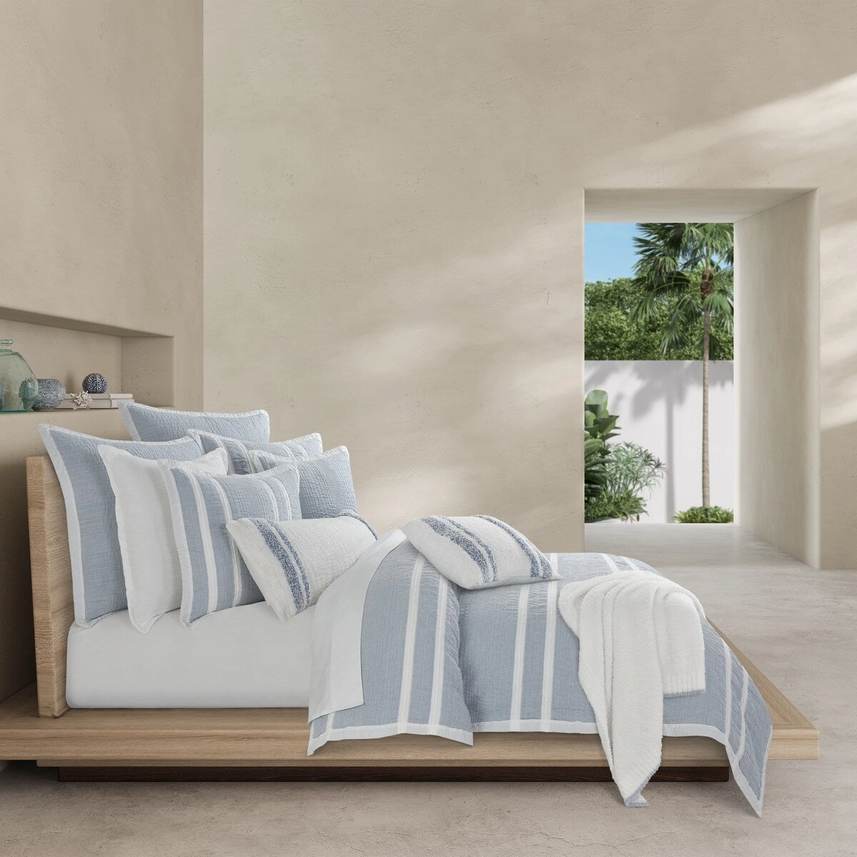 Beachwood Pillow Sham