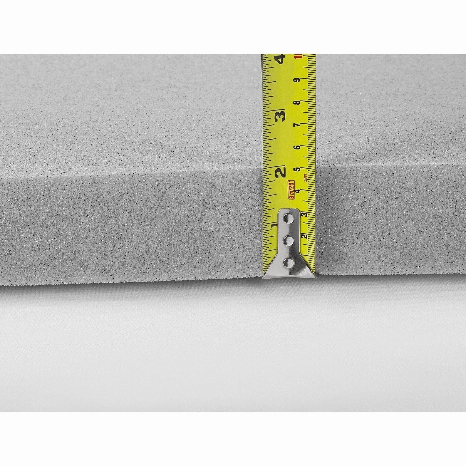 Beautyrest Graphite 2in Memory Foam Topper