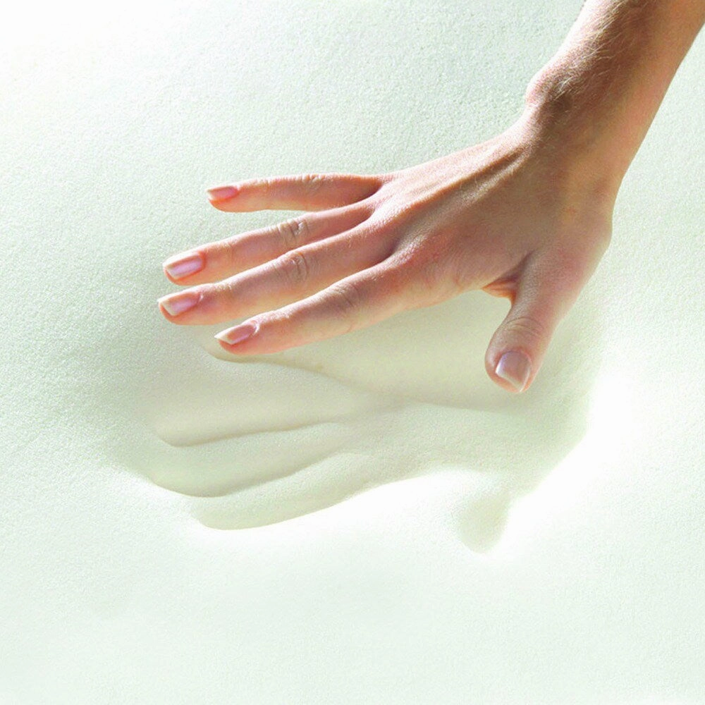 Beautyrest Highloft Mattress Makeover 4-inch Memory Foam Topper