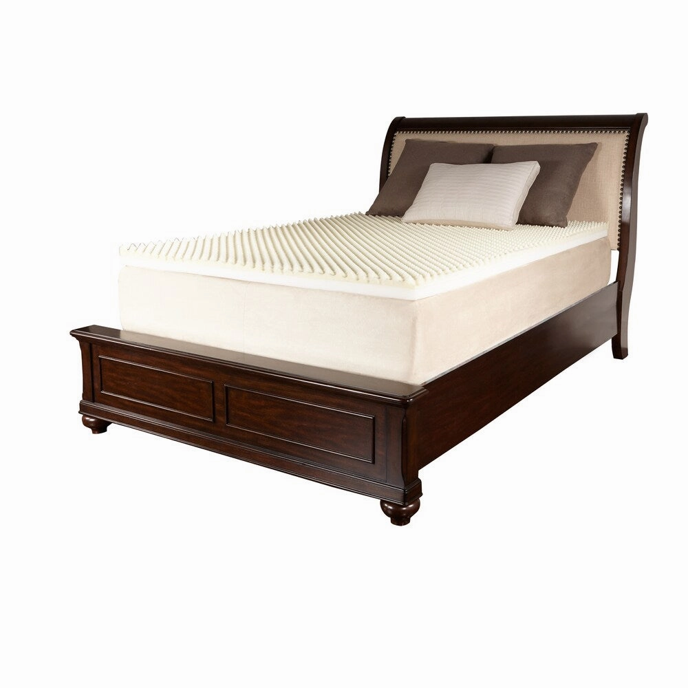 Beautyrest Highloft Mattress Makeover 4-inch Memory Foam Topper