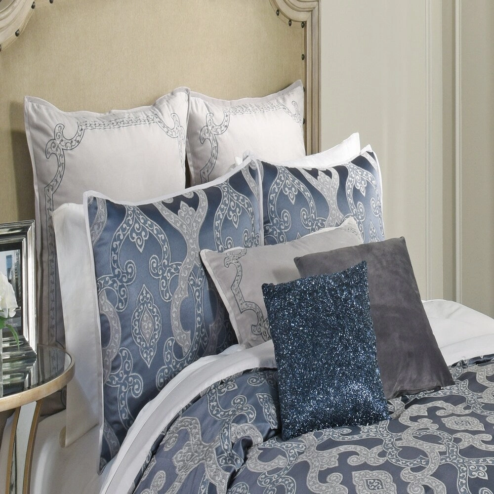 Beautyrest Normandy Embroidered Euro Sham