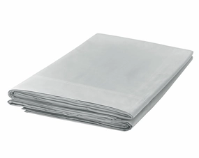 Bedeck Silver 300 Thread Count Flat Sheet Bedding,luxury bedding sets