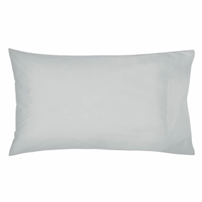 Bedeck Silver 300 Thread Count Standard Pillowcase Bedding,luxury bedding sets
