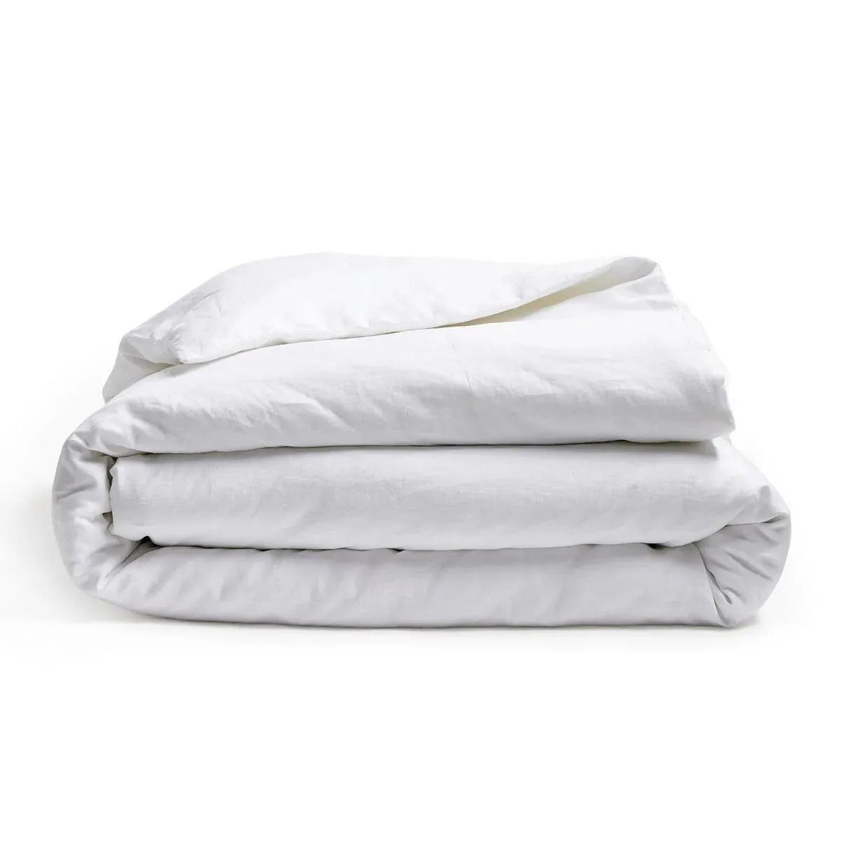 Belgian Linen Duvet Cover - 5 Colors