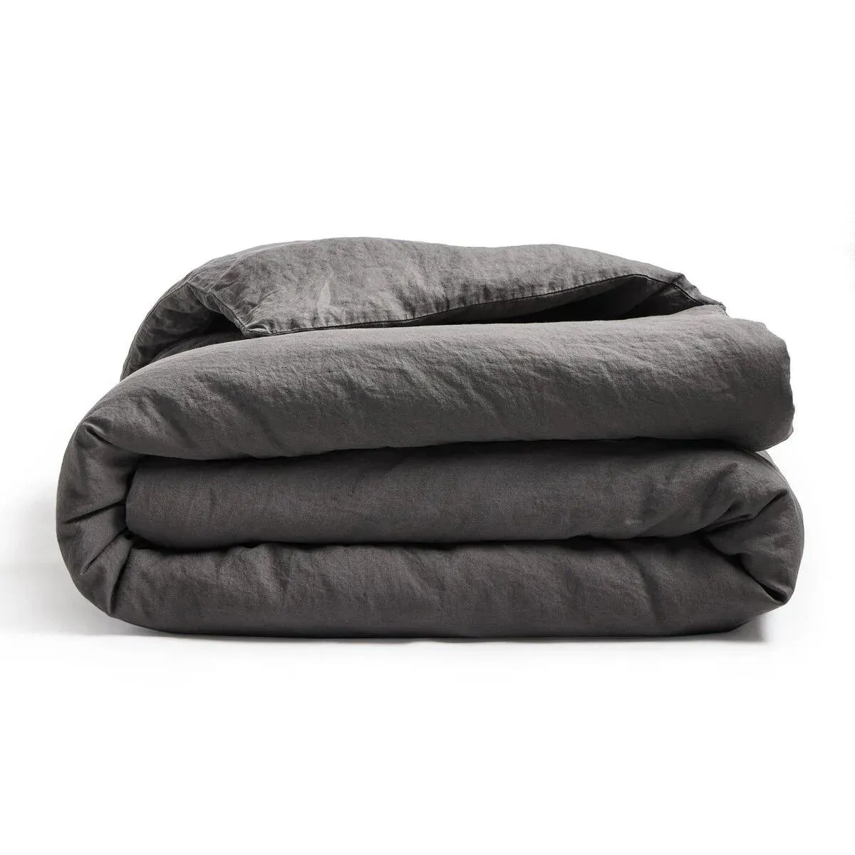 Belgian Linen Duvet Cover - 5 Colors bedding set, comforter set