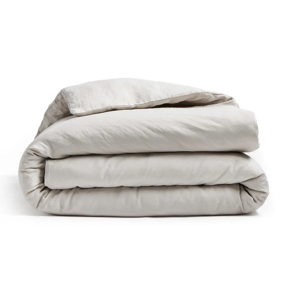 Belgian Linen Duvet Cover - 5 Colors