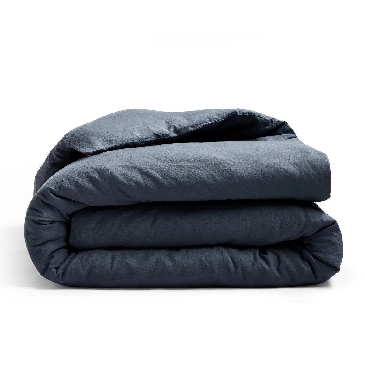 Belgian Linen Duvet Cover - 5 Colors