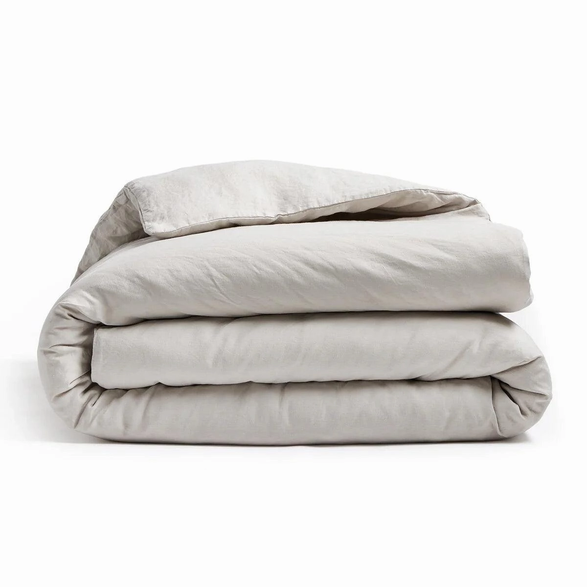 Belgian Linen Duvet Cover - 5 Colors
