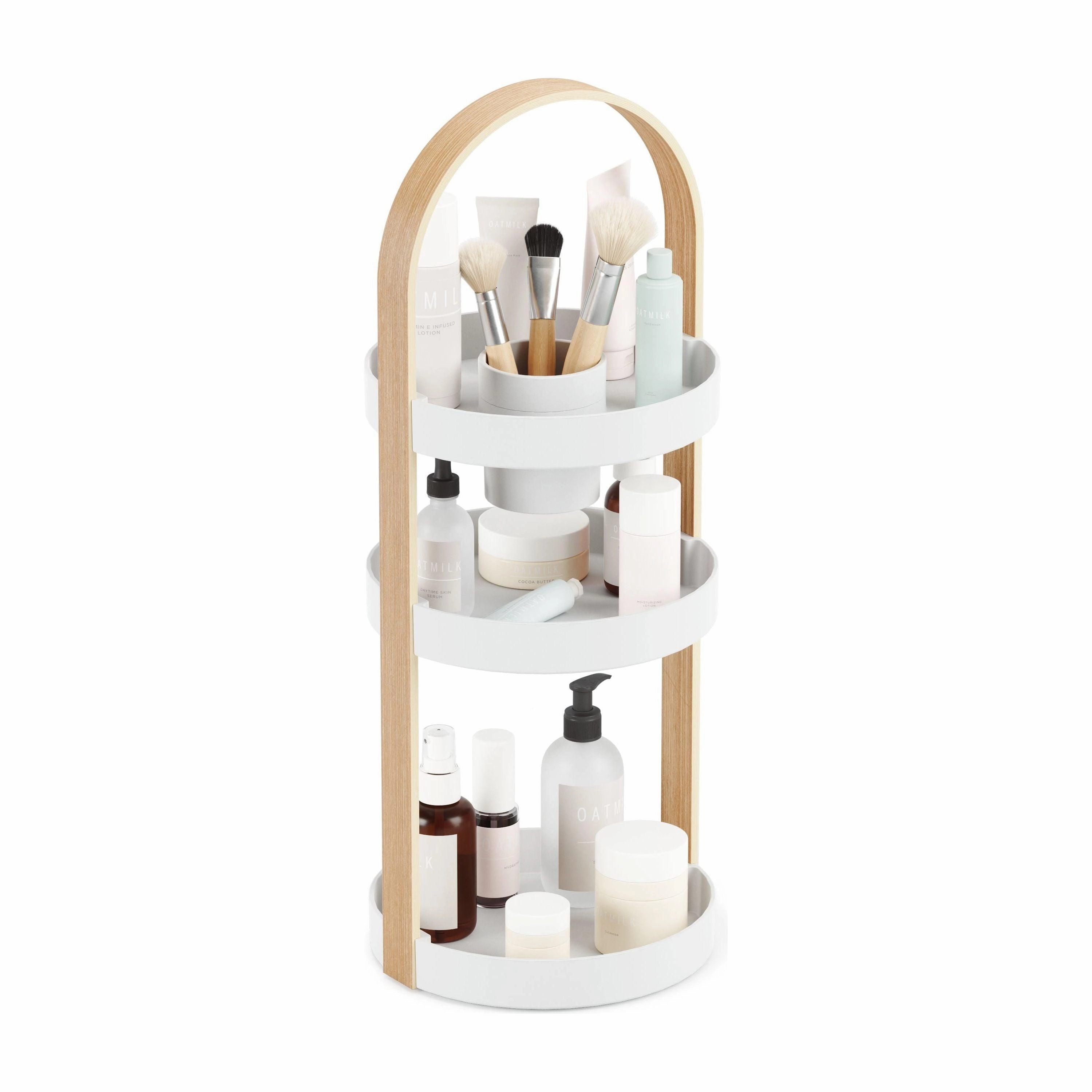 Bellwood Cosmetic Organizer Storage,home storage cabinet