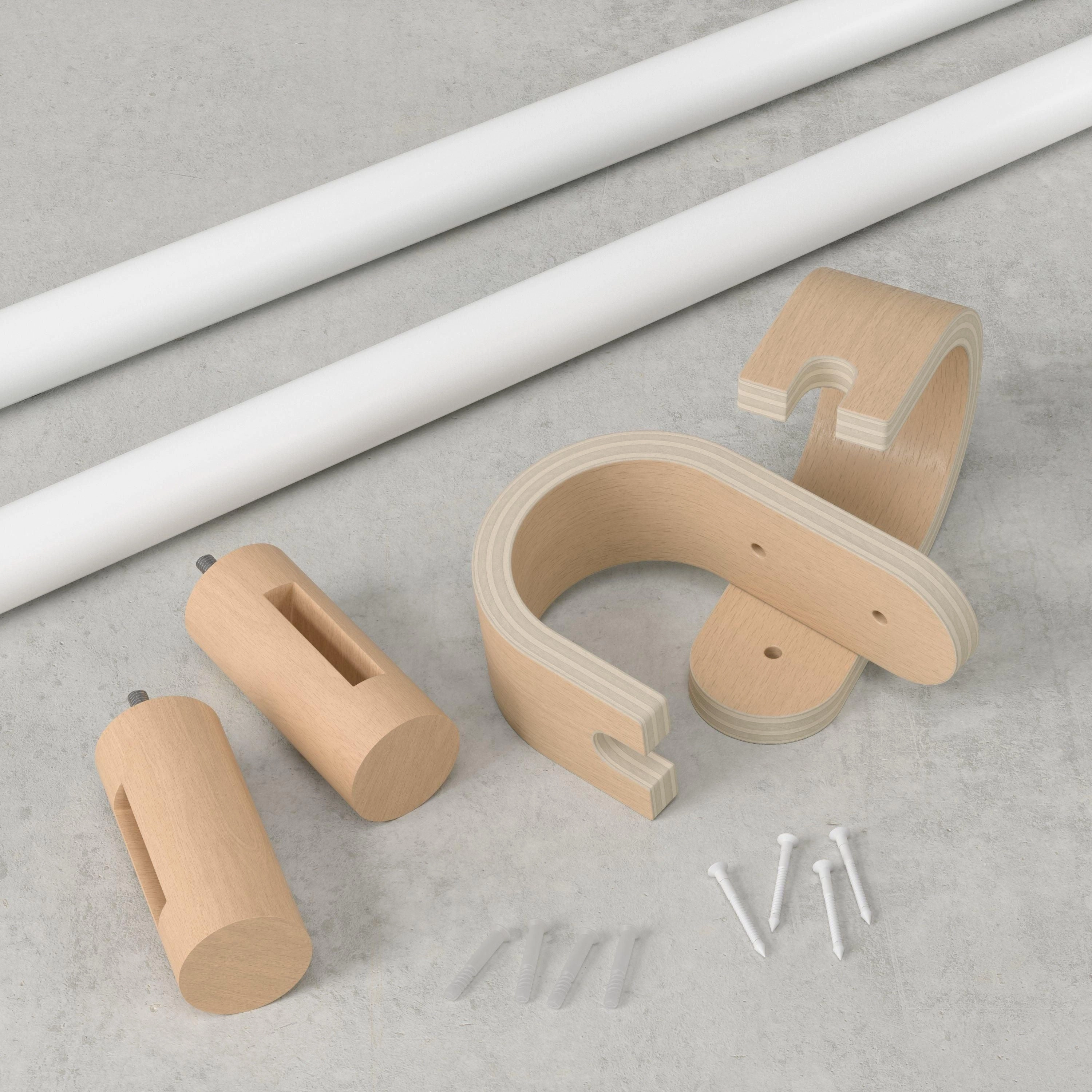 Bellwood Curtain Rod