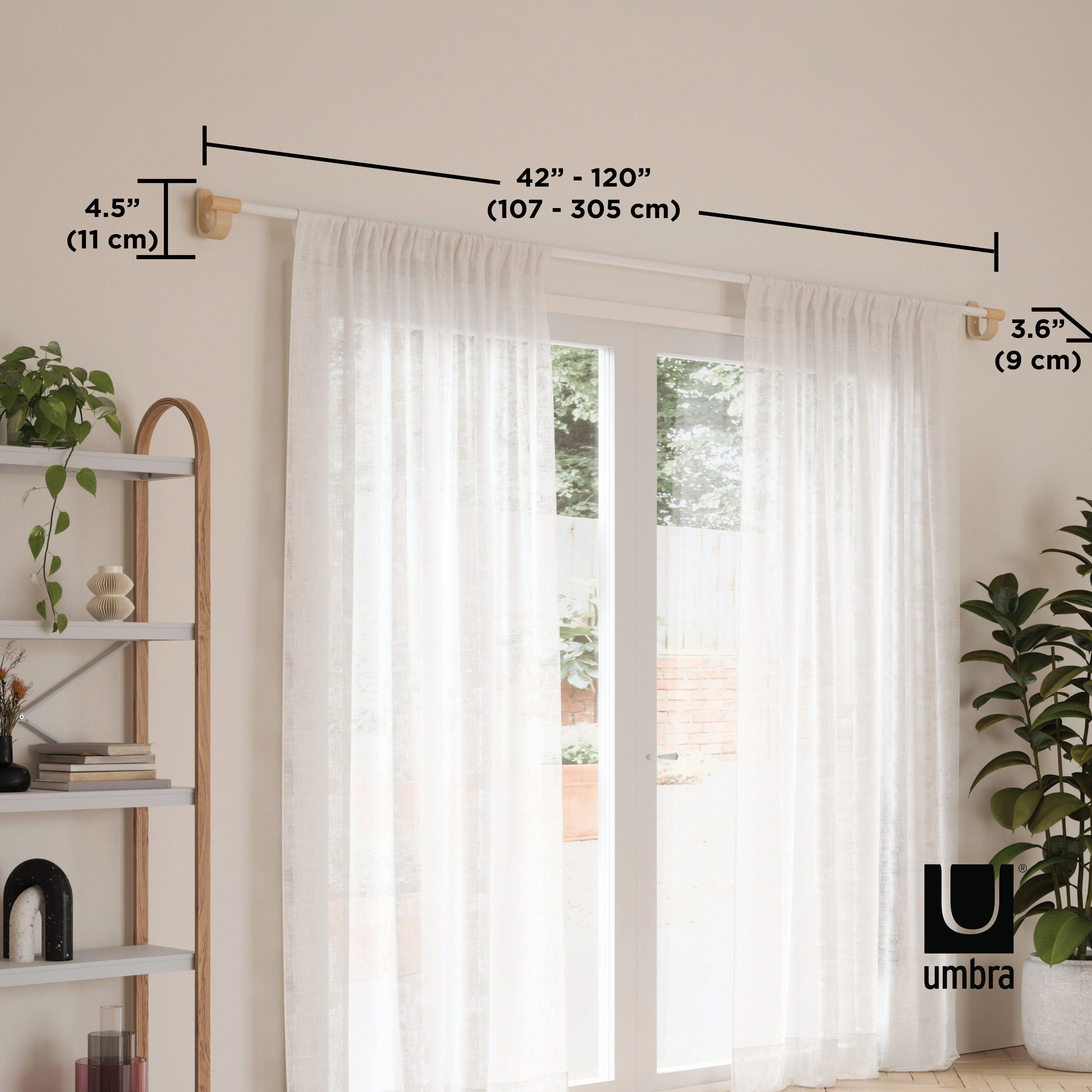 Bellwood Curtain Rod