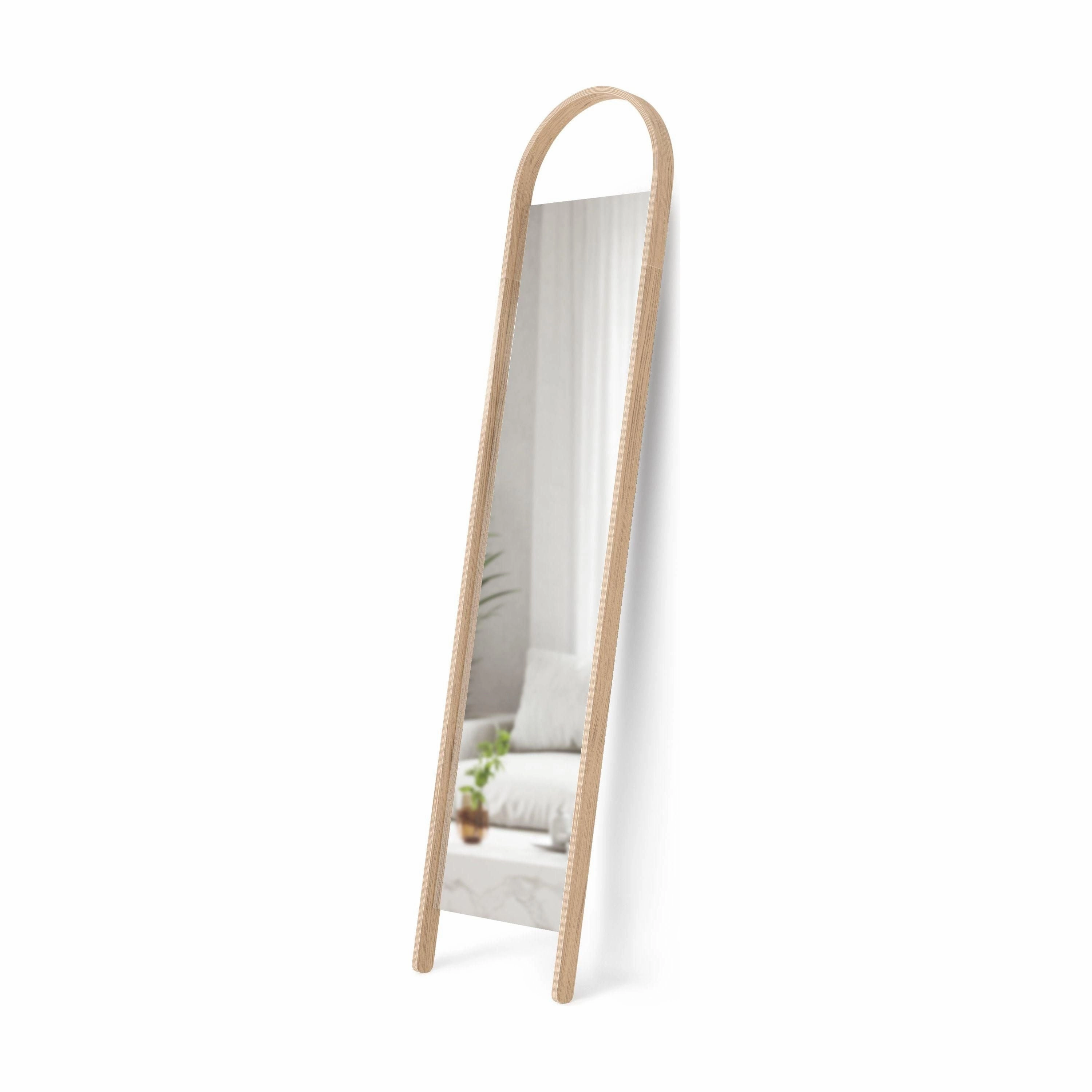 Bellwood Leaning Mirror