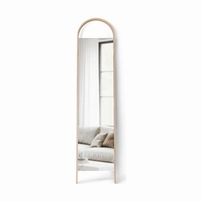 Bellwood Leaning Mirror Wall Decor,modern wall decor set