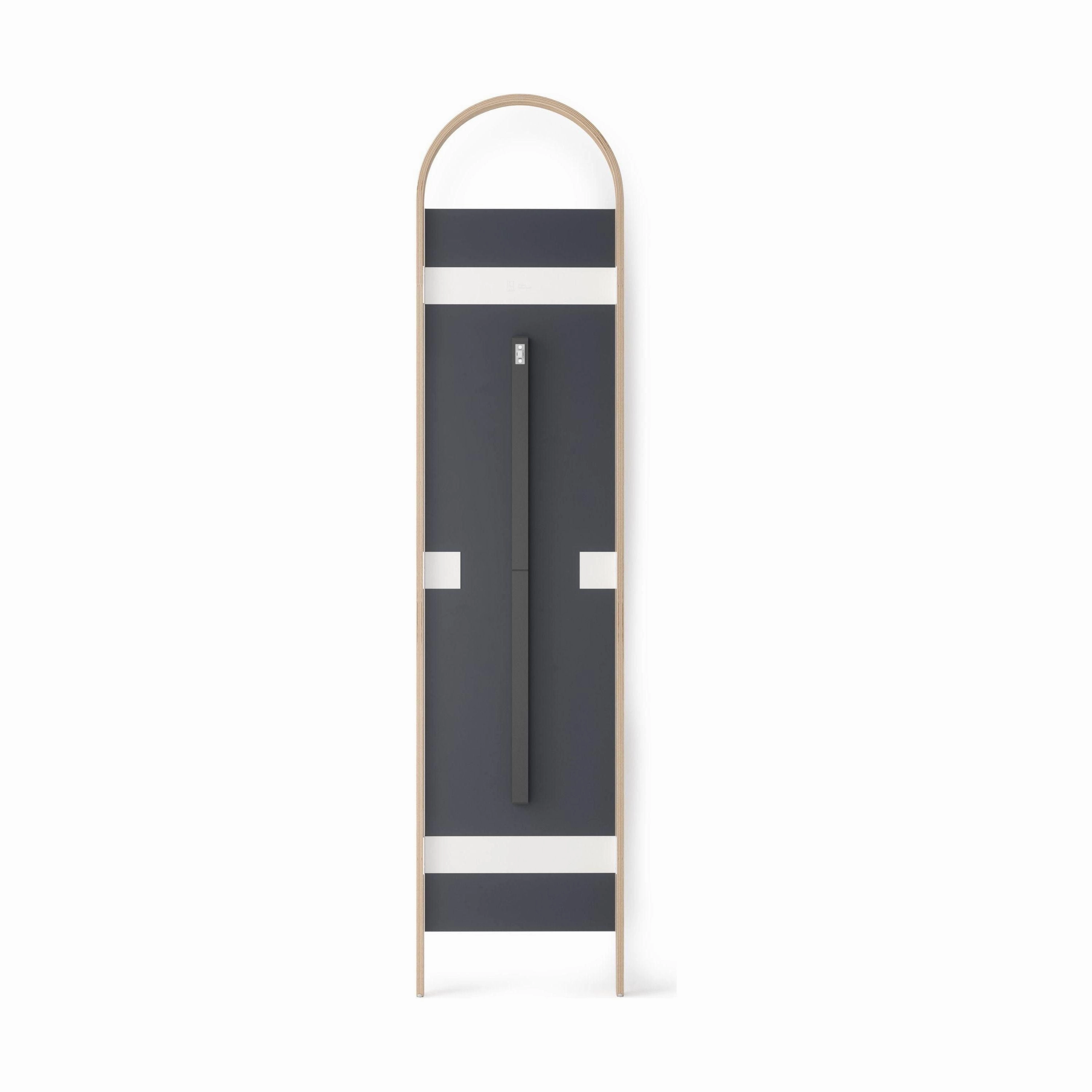 Bellwood Leaning Mirror