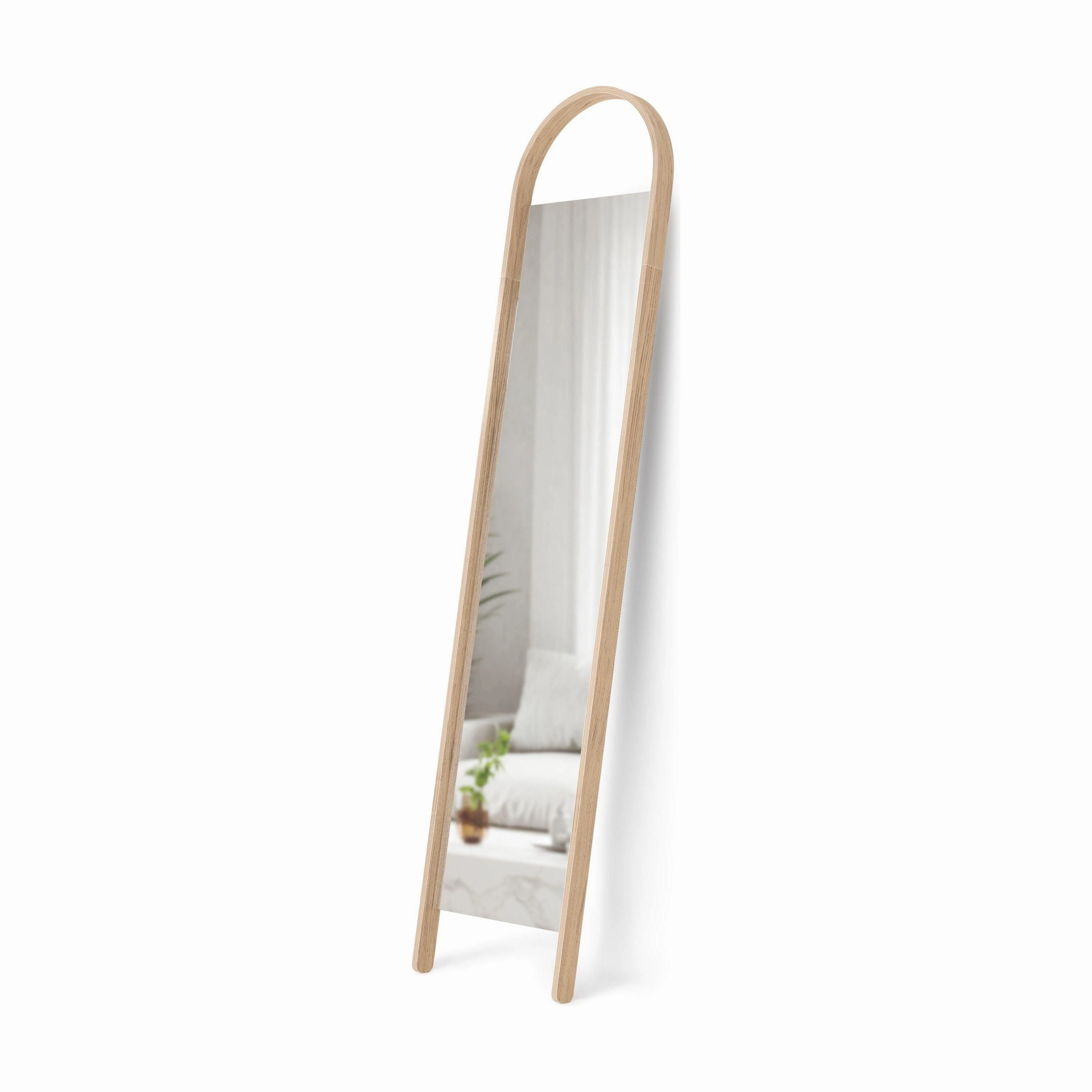 Bellwood Leaning Mirror