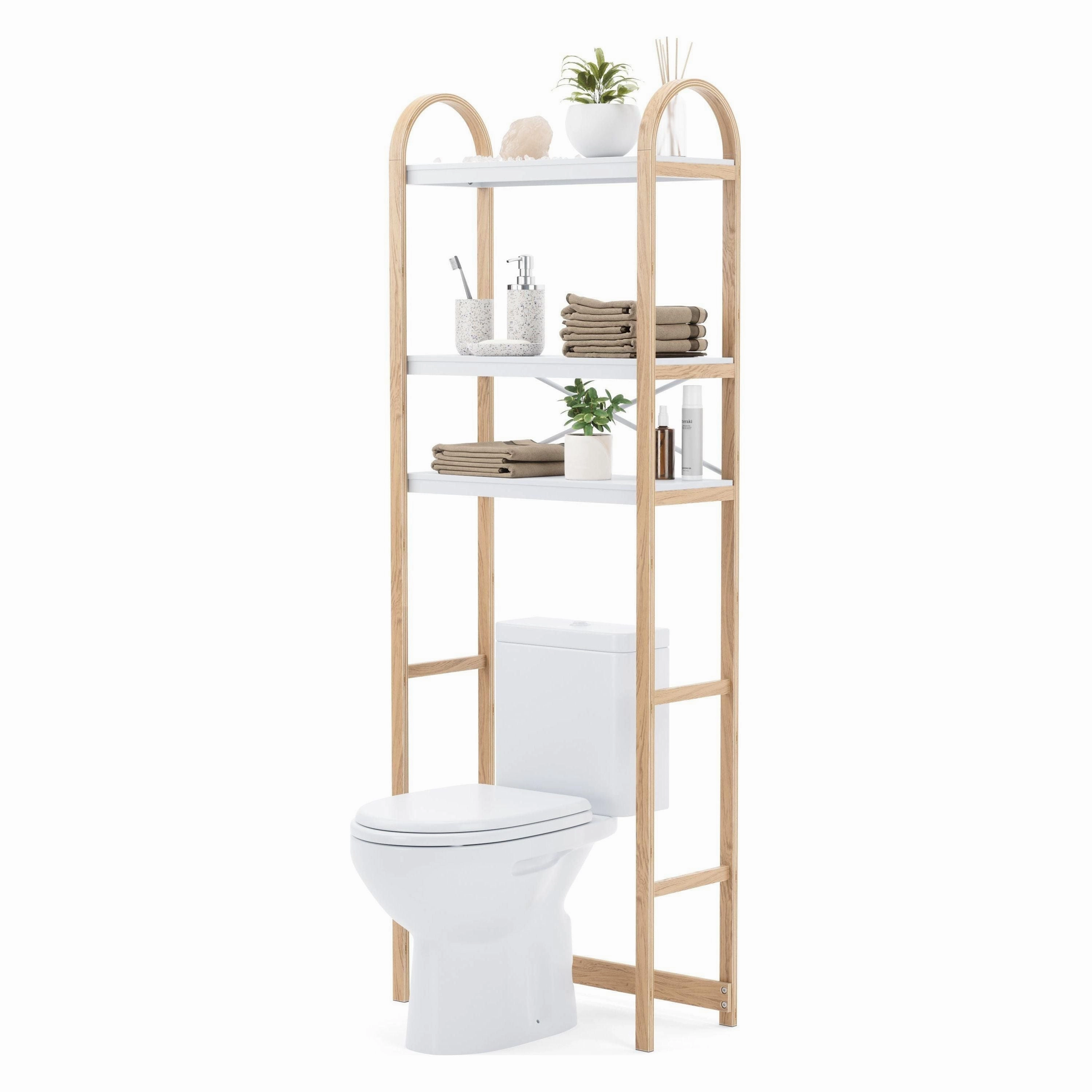 Bellwood Over the Toilet Shelf