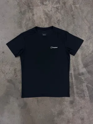 Berghaus 24/7 Tech Tshirt - Black