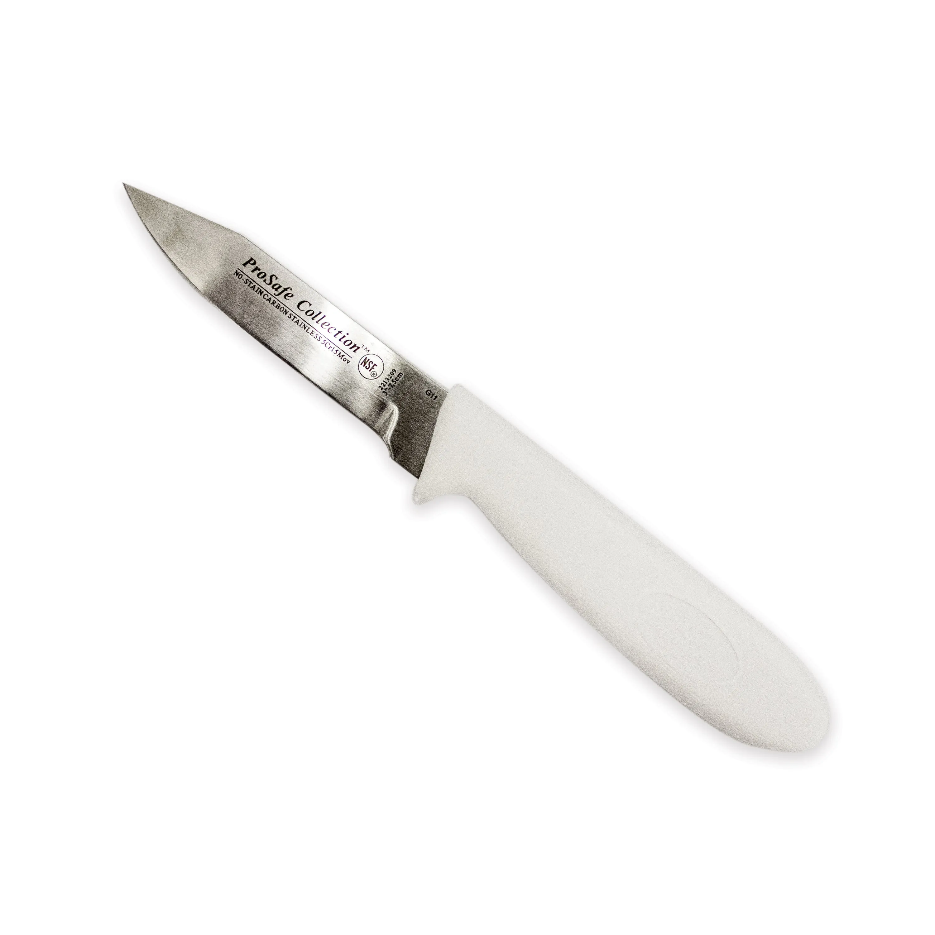 BergHOFF 5pc Ergonomic Kitchen Knife Set with Cleaver