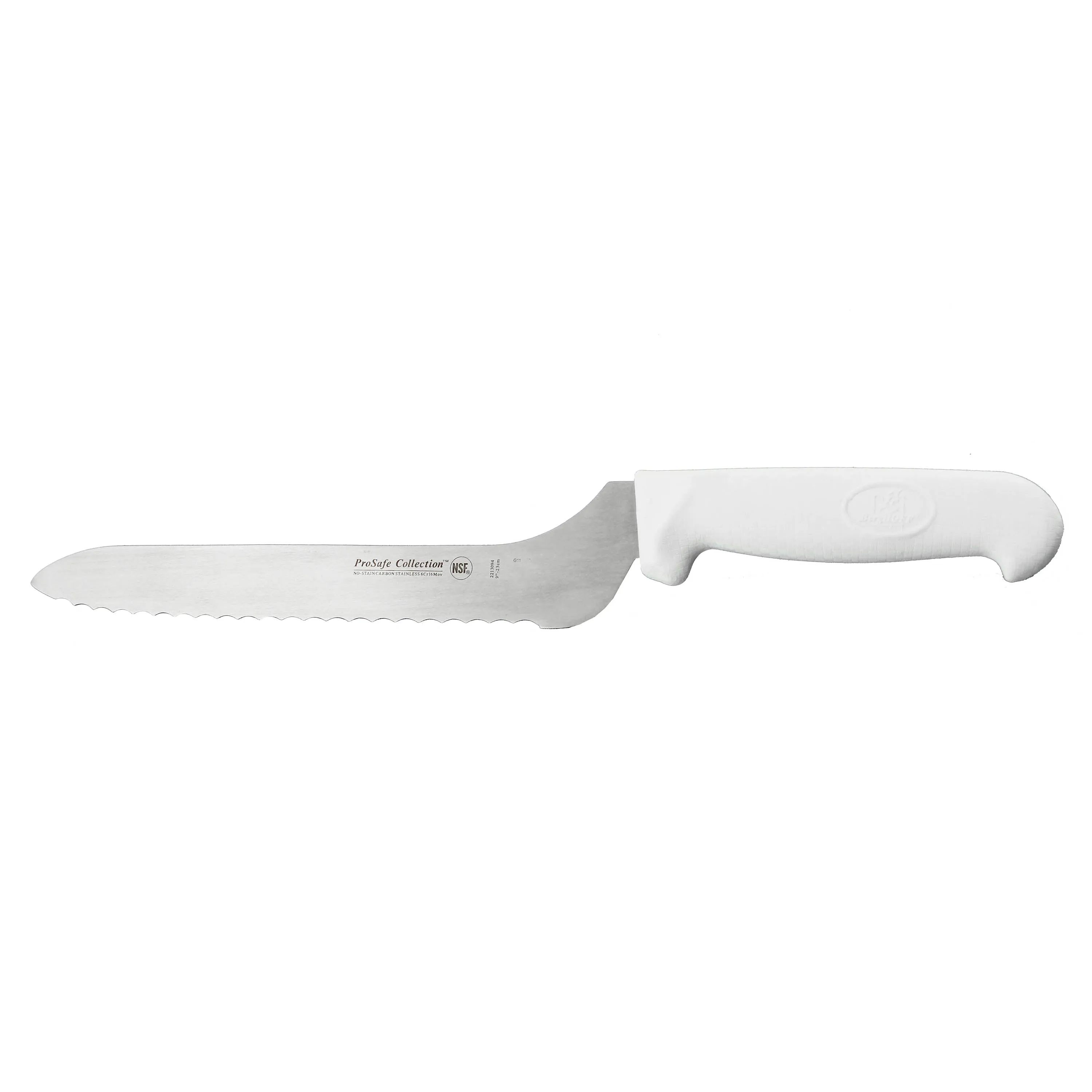 BergHOFF 5pc Ergonomic Kitchen Knife Set with Cleaver