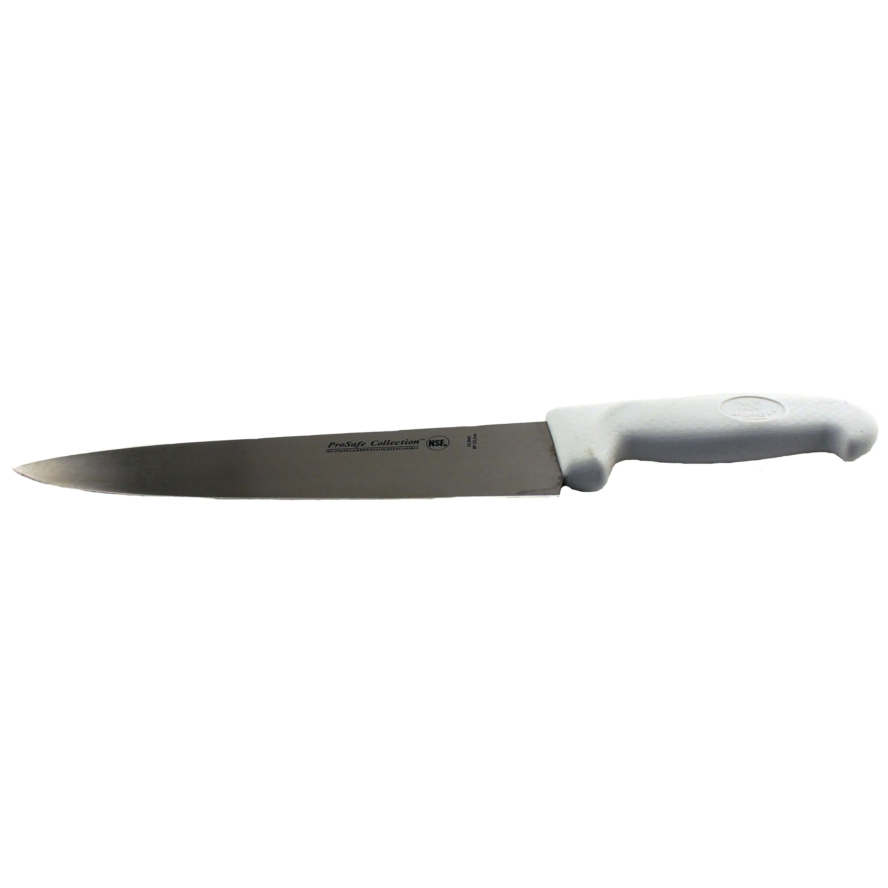 BergHOFF 5pc Ergonomic Kitchen Knife Set with Cleaver