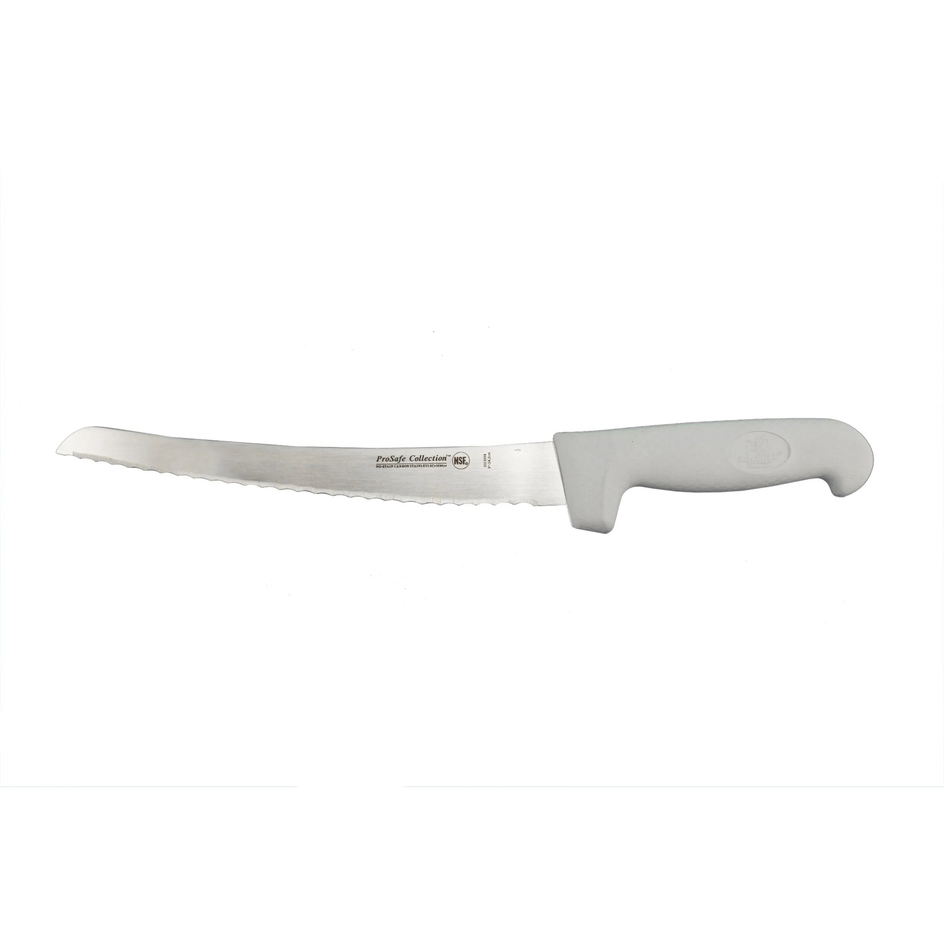 BergHOFF 5pc Ergonomic Kitchen Knife Set with Cleaver