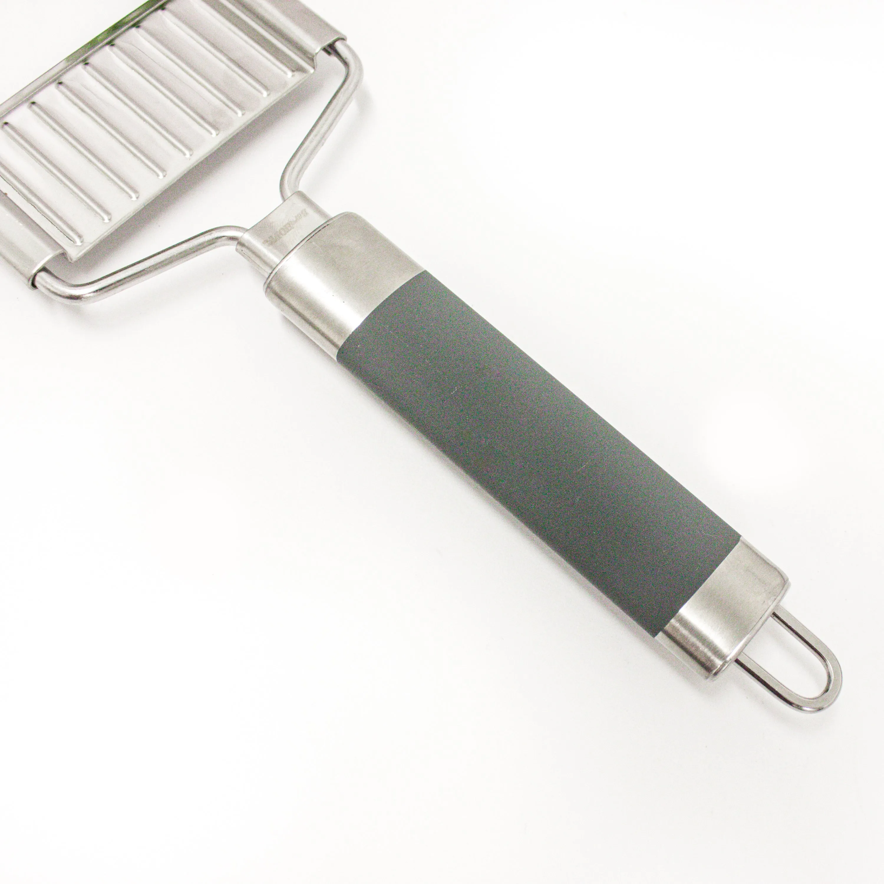 BergHOFF 6Pc Multi Slicer Pro Mandolin, Grey
