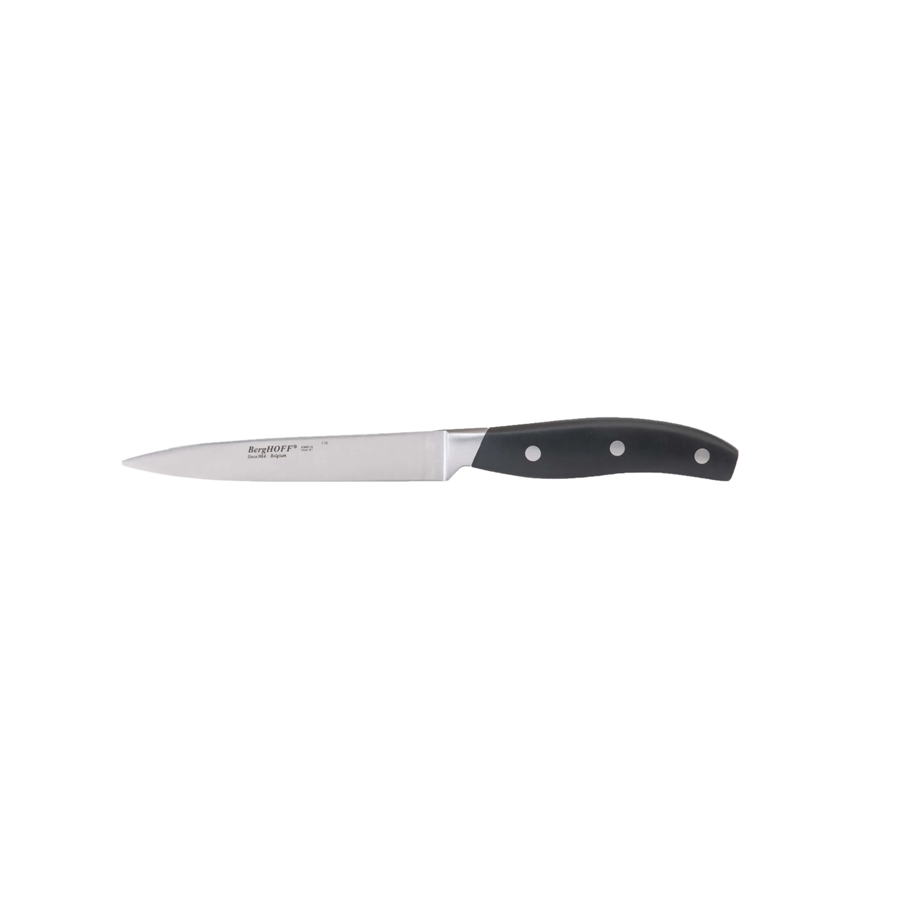 BergHOFF All-In-One 7Pc Forged Knife Set, ABS Handle With Triple Rivet