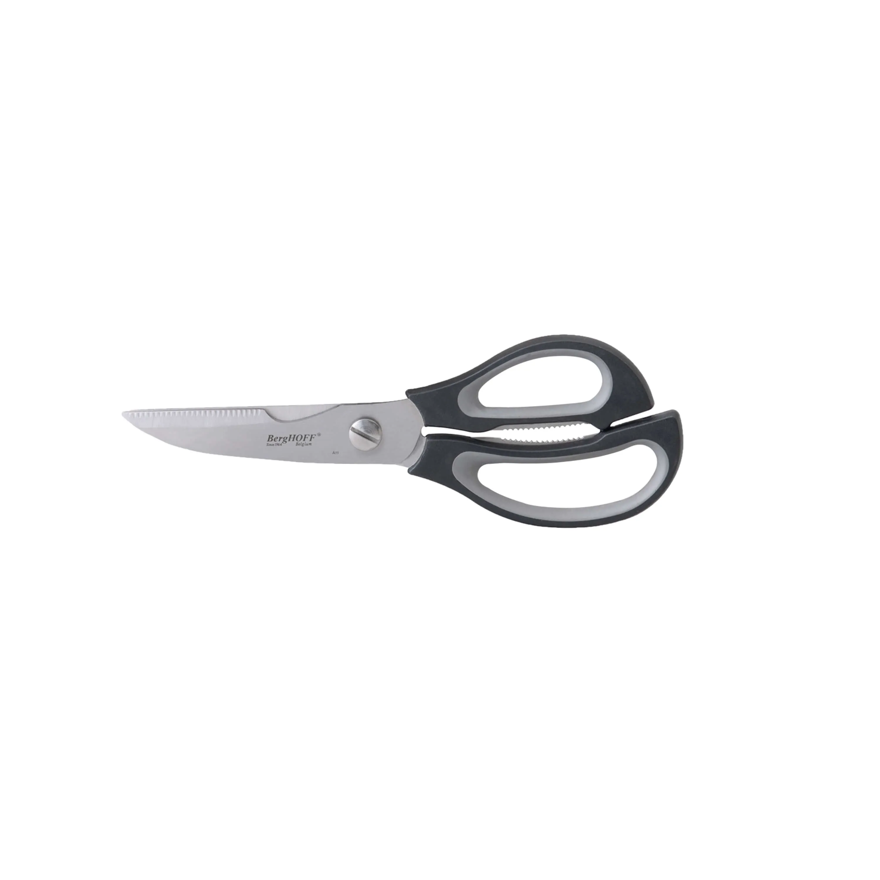 BergHOFF All-In-One 7Pc Forged Knife Set, ABS Handle With Triple Rivet