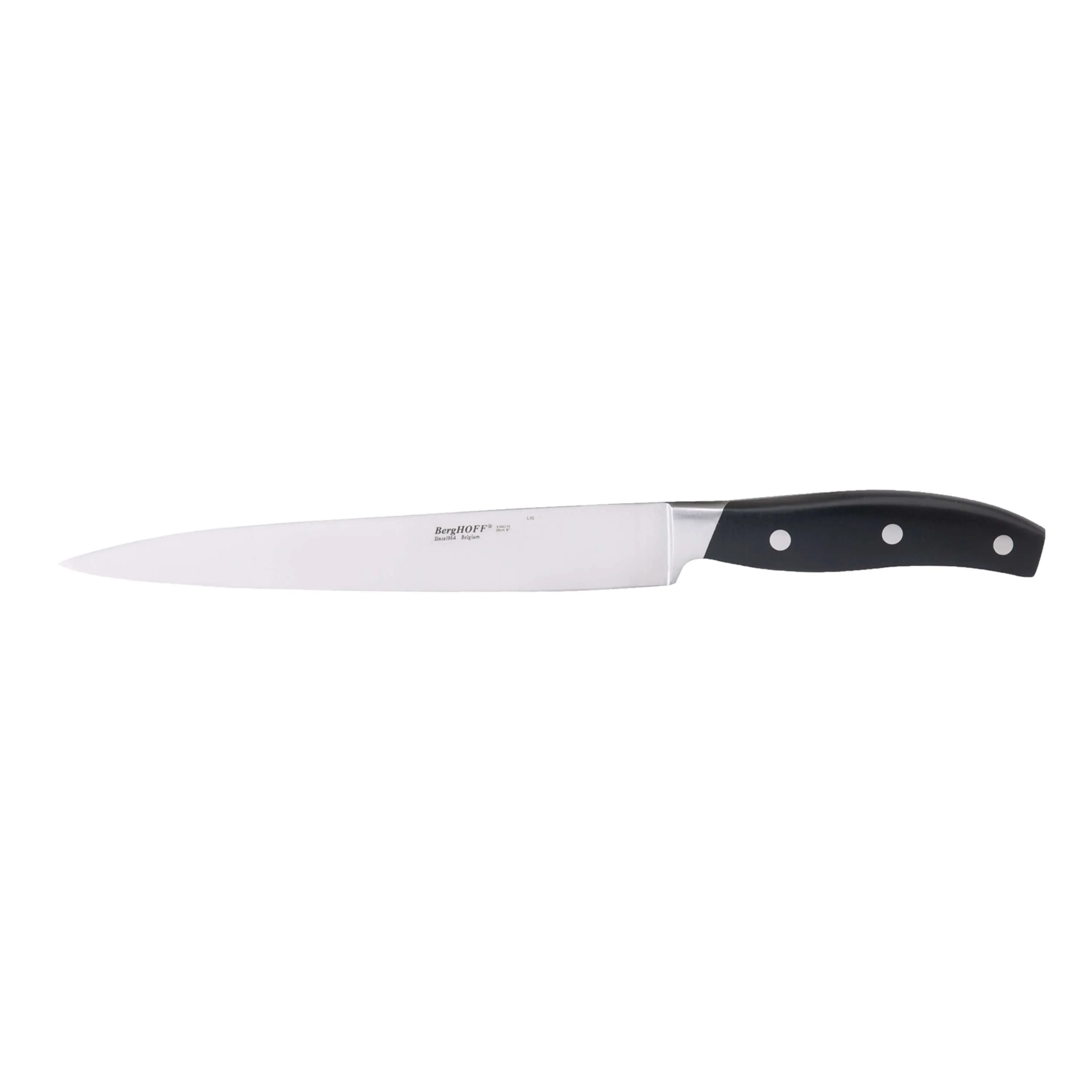BergHOFF All-In-One 7Pc Forged Knife Set, ABS Handle With Triple Rivet