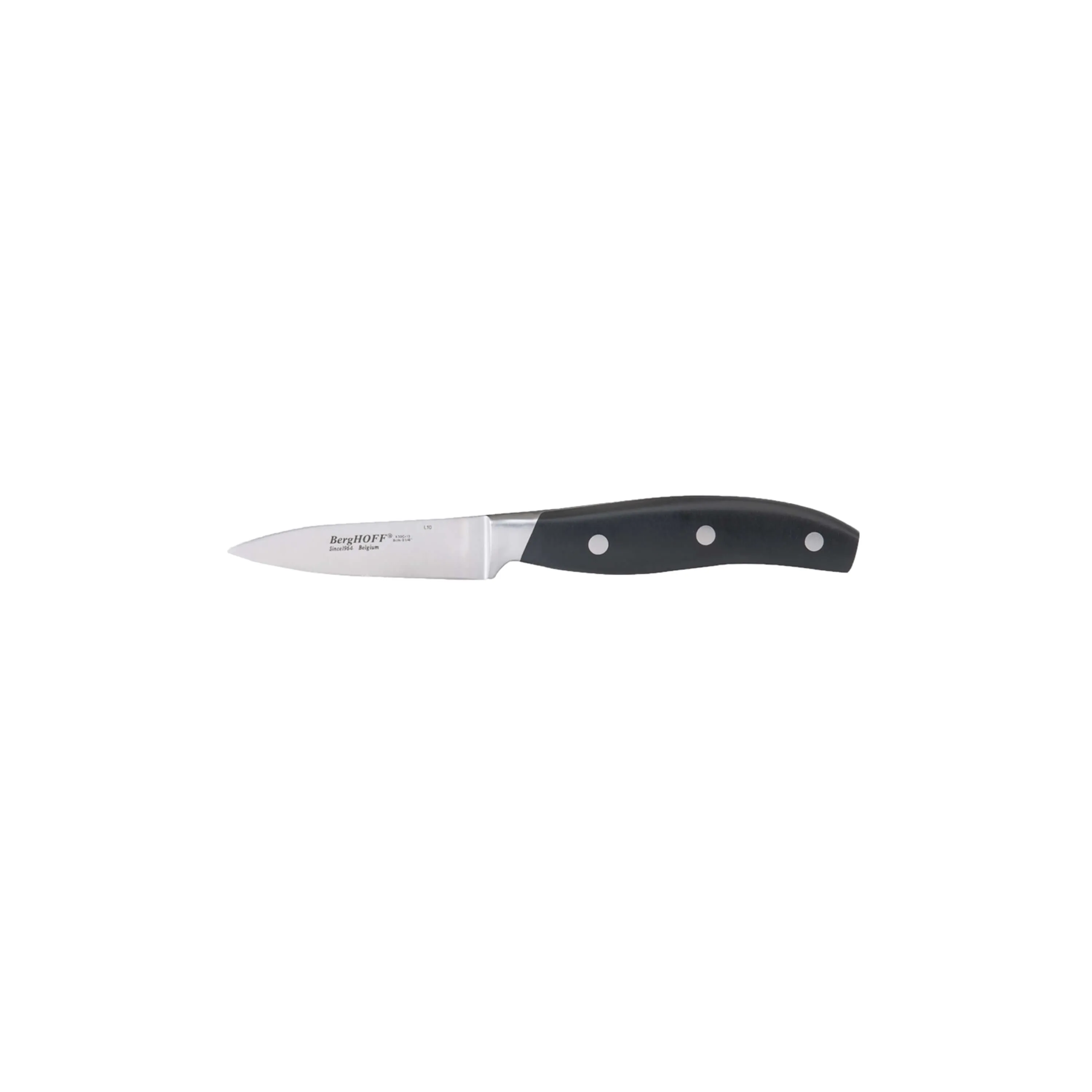 BergHOFF All-In-One 7Pc Forged Knife Set, ABS Handle With Triple Rivet
