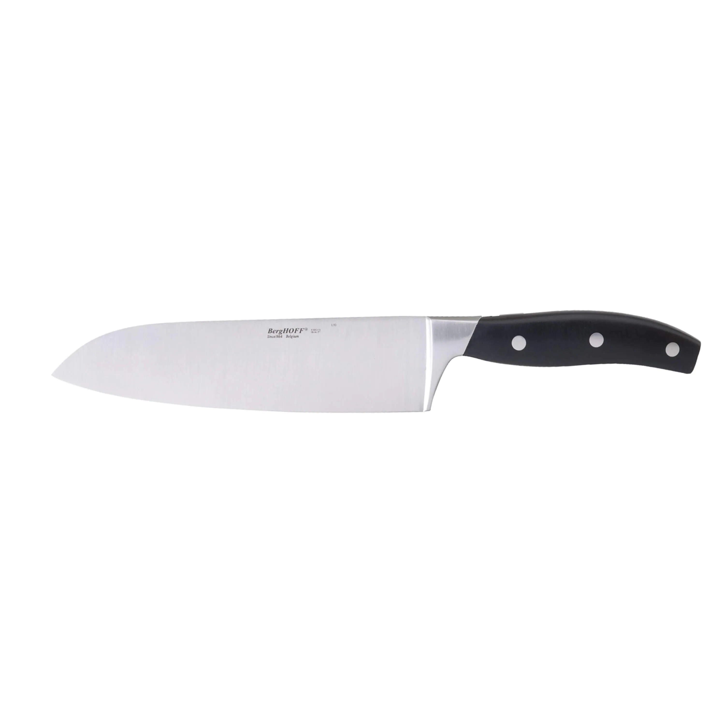 BergHOFF All-In-One 7Pc Forged Knife Set, ABS Handle With Triple Rivet